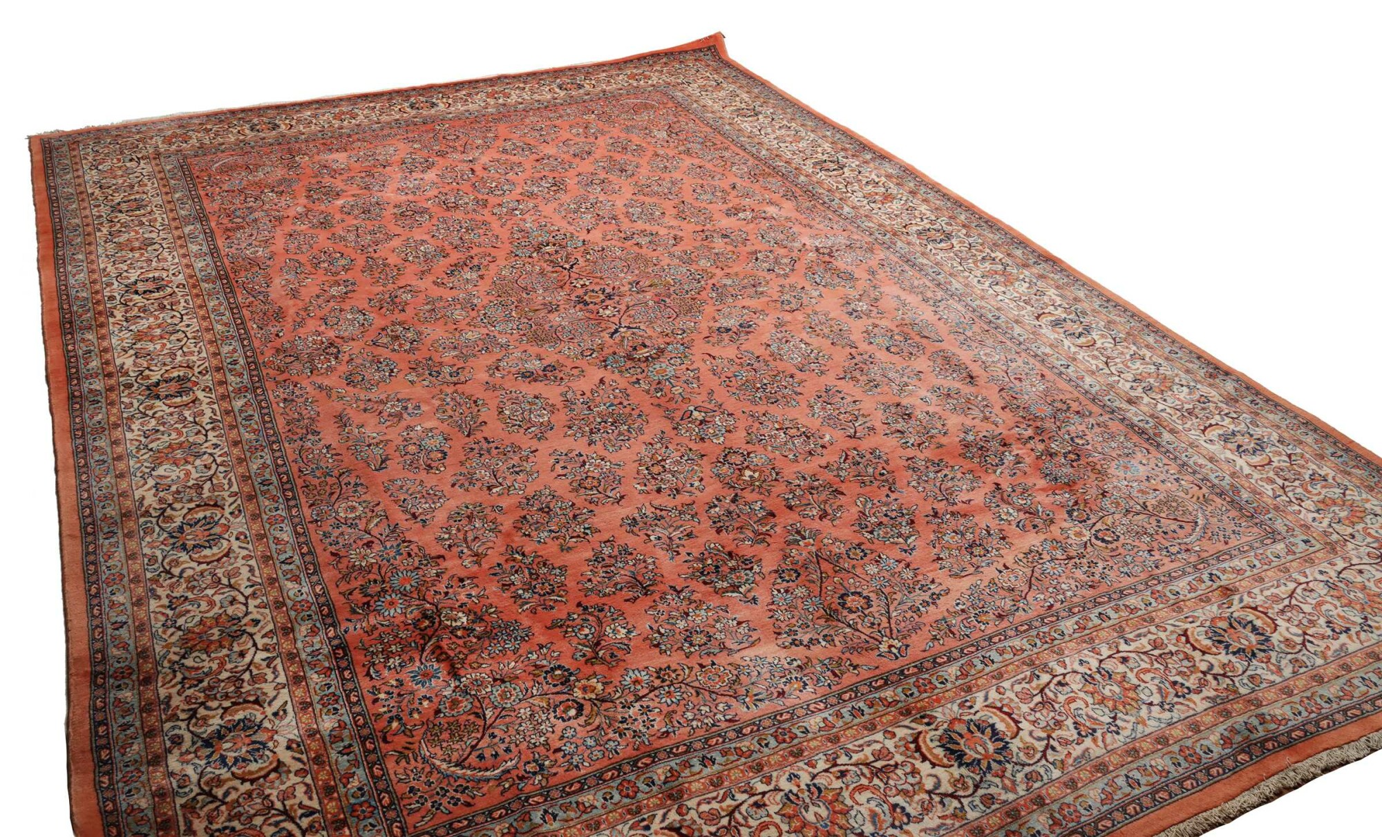 Sarough 486X338 Cm - Image 3