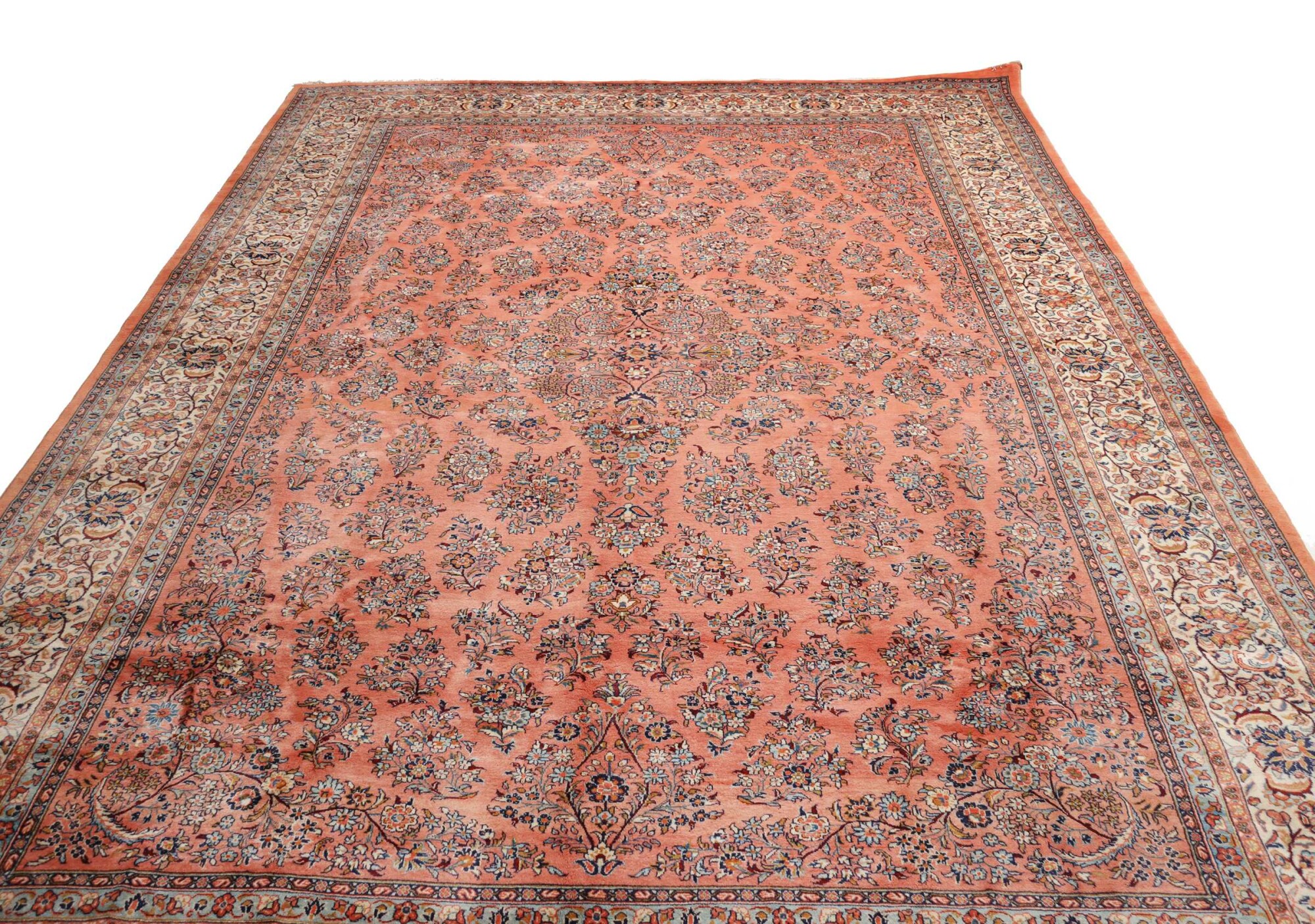 Sarough 486X338 Cm - Image 4