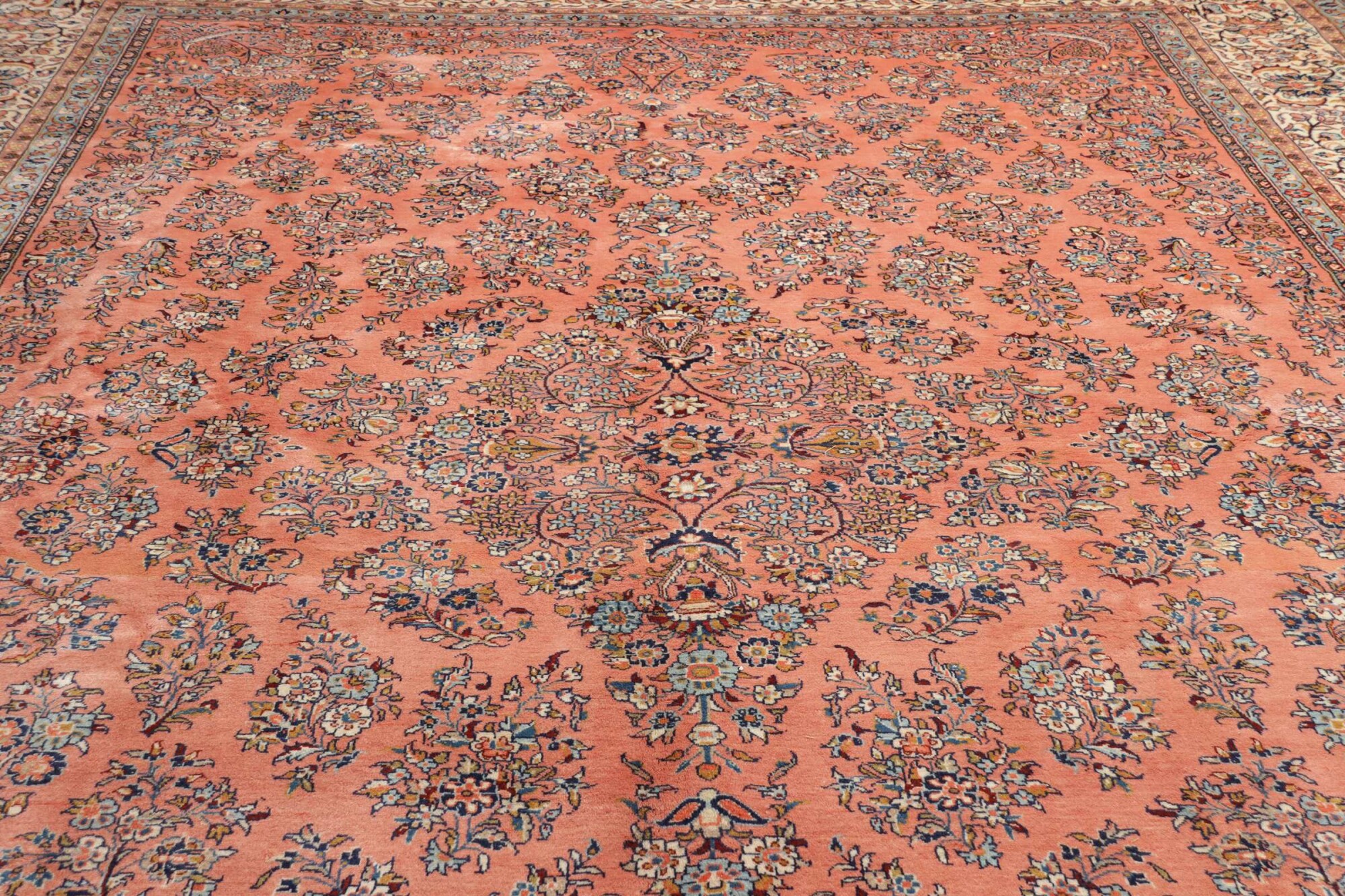 Sarough 486X338 Cm - Image 5