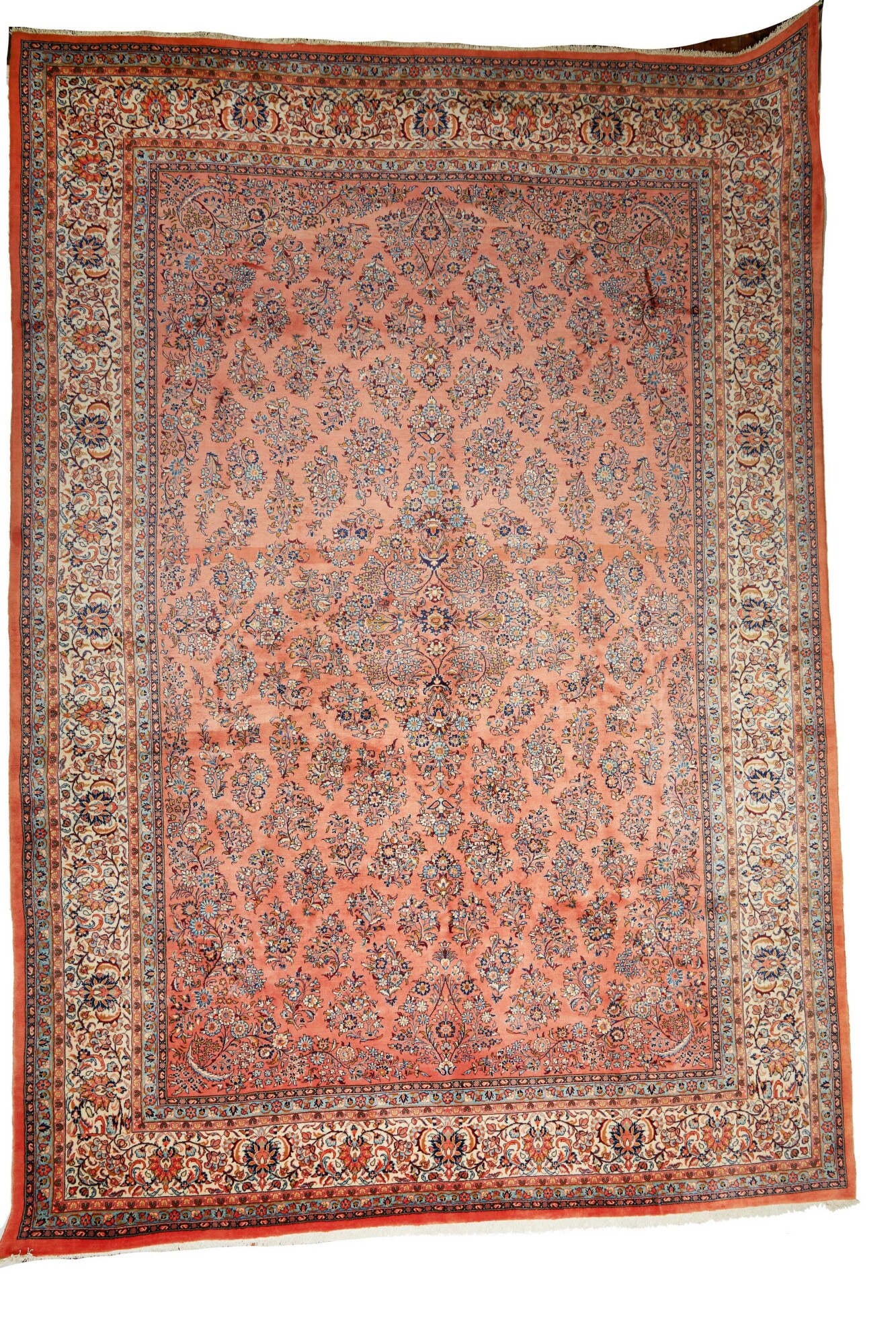 Sarough 486X338 Cm