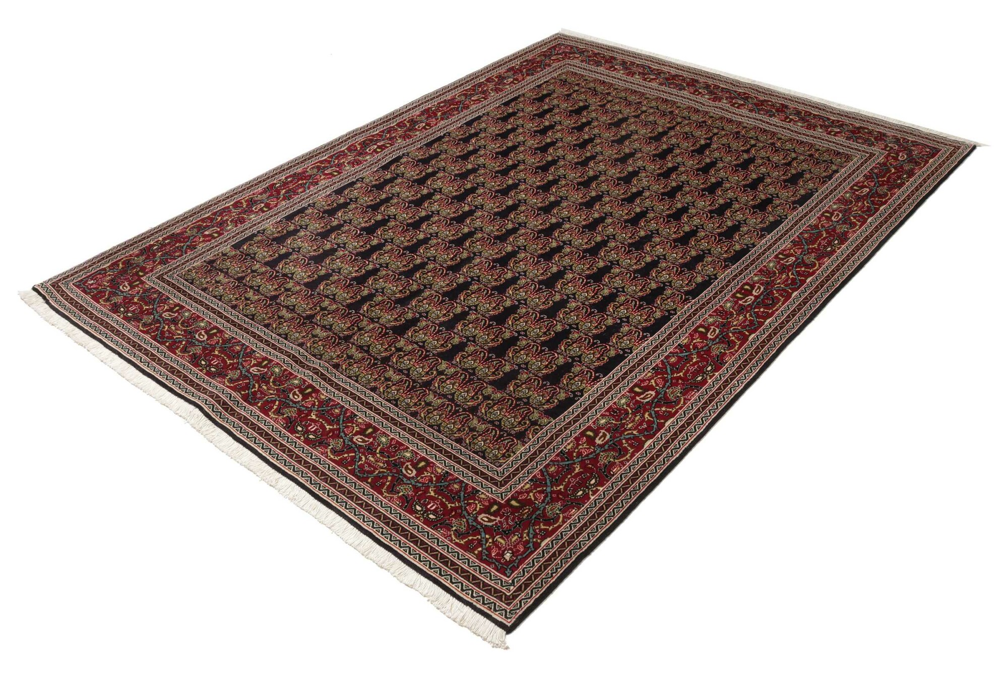 Tabriz 50 212X160 Cm - Image 2