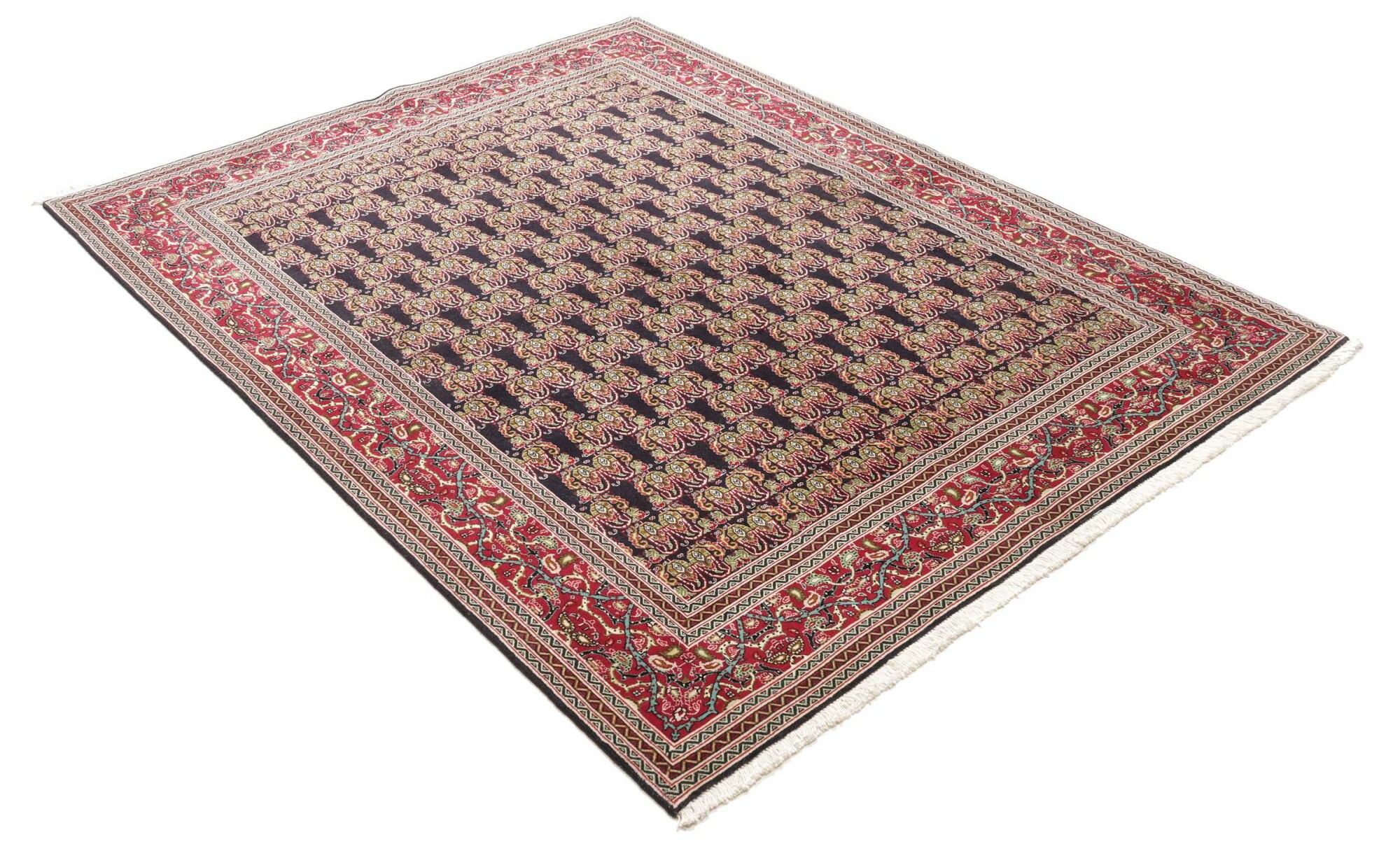Tabriz 50 212X160 Cm - Image 3