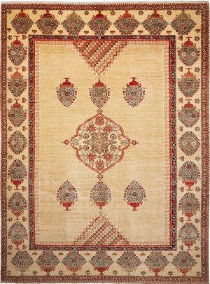 Kazak Royal   362X273 Cm