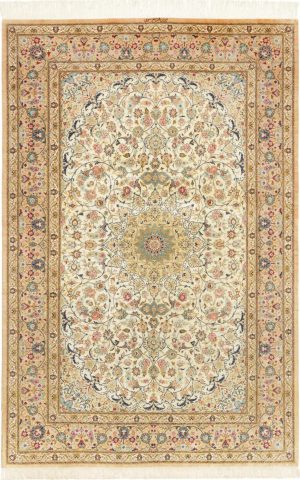 Ghom Silk200X131 Cm