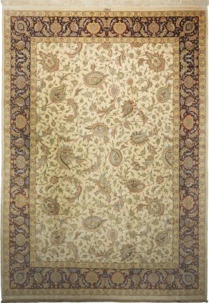 Ghom Silk342X248 Cm