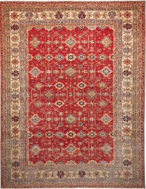 Kazak Royal   354X278 Cm