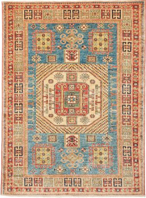 Kazak Royal   195X143 Cm