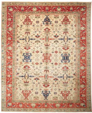 Kazak Royal   375X308 Cm