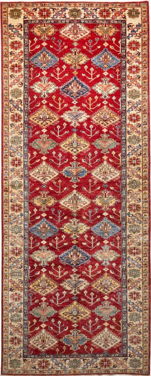 Kazak   389X154 Cm
