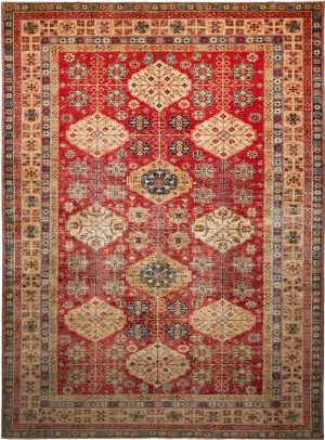 Kazak Royal   374X278 Cm