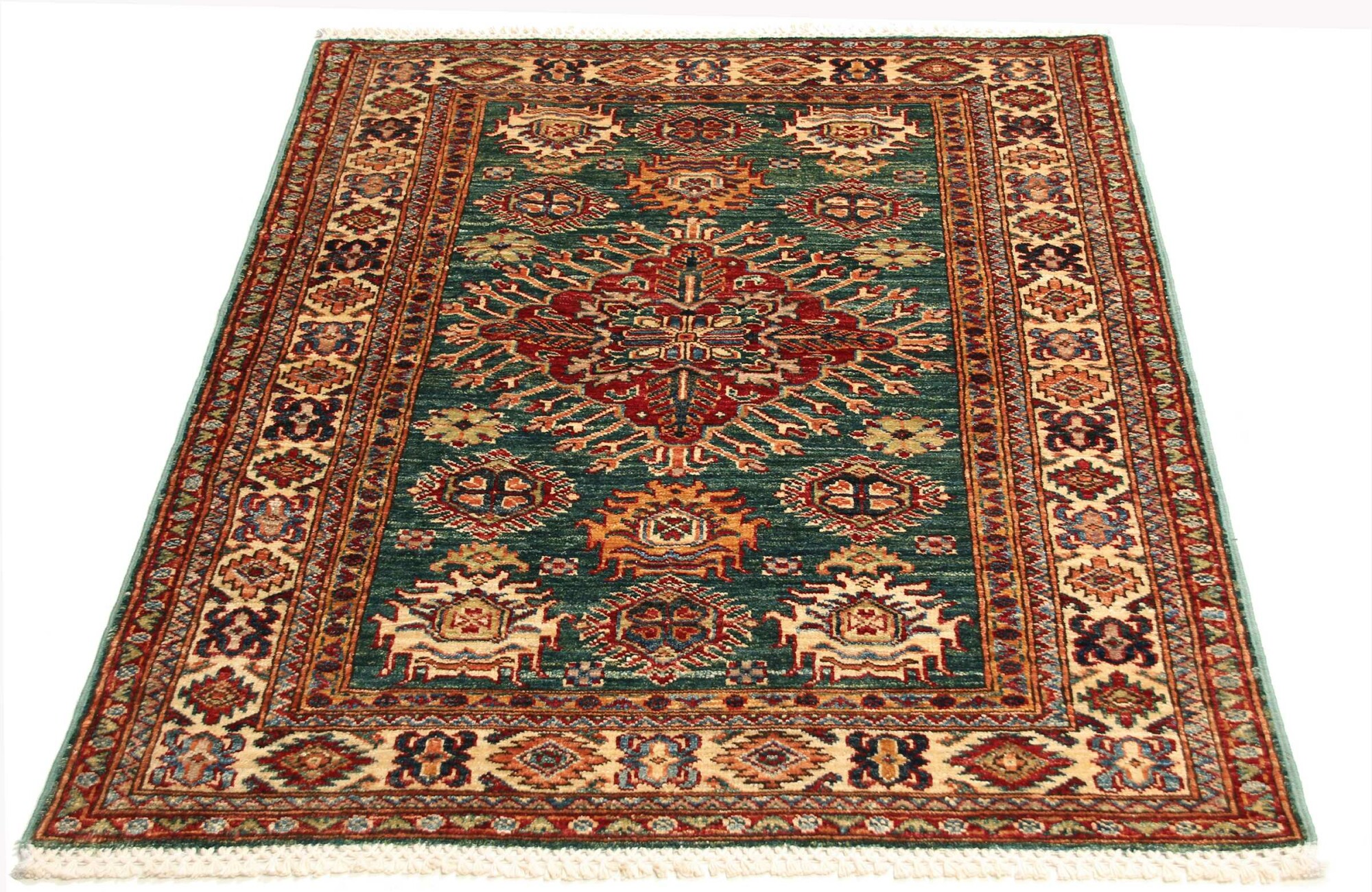 Kazak 132X99 Cm - Image 4