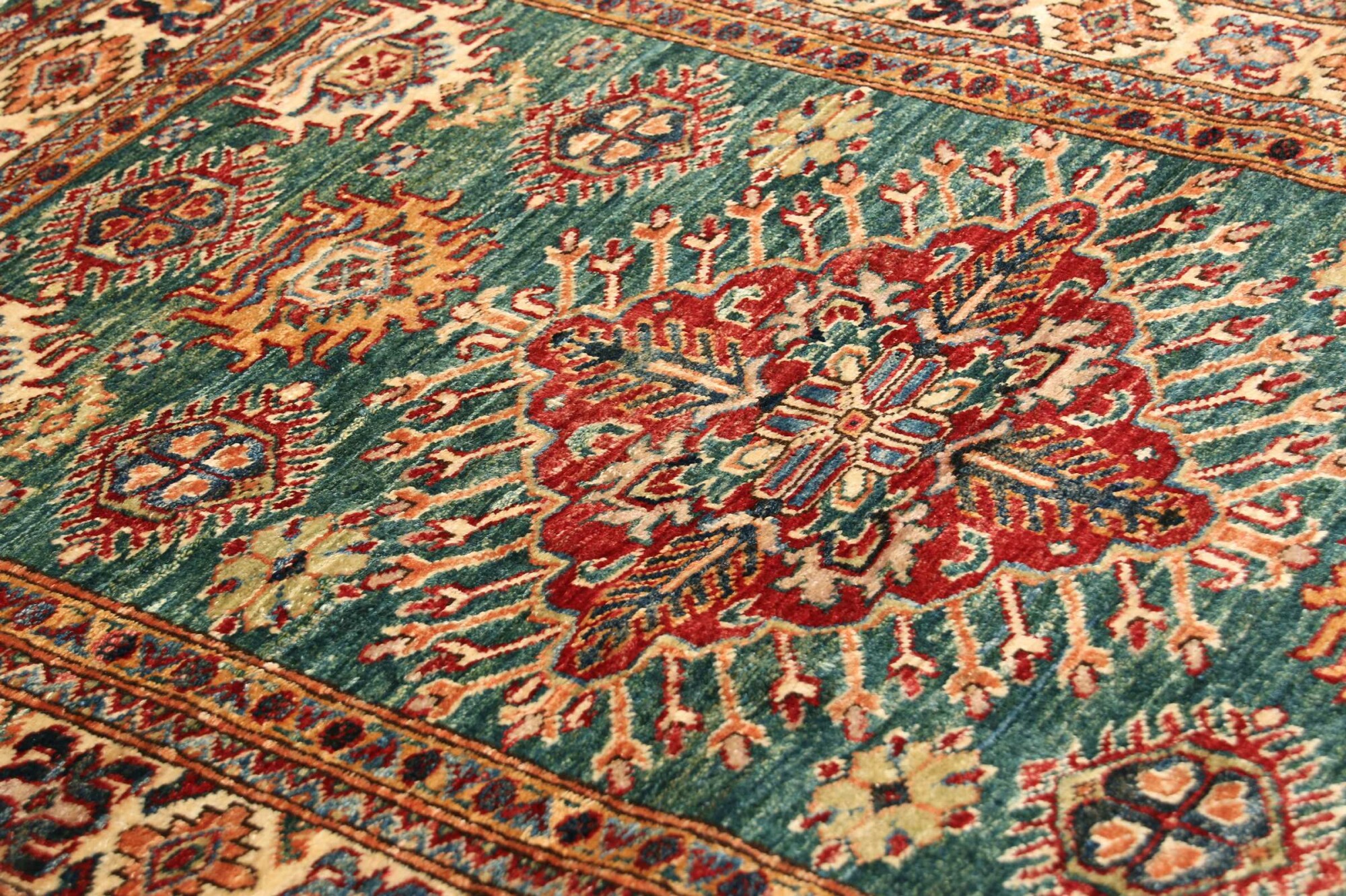 Kazak 132X99 Cm - Image 7