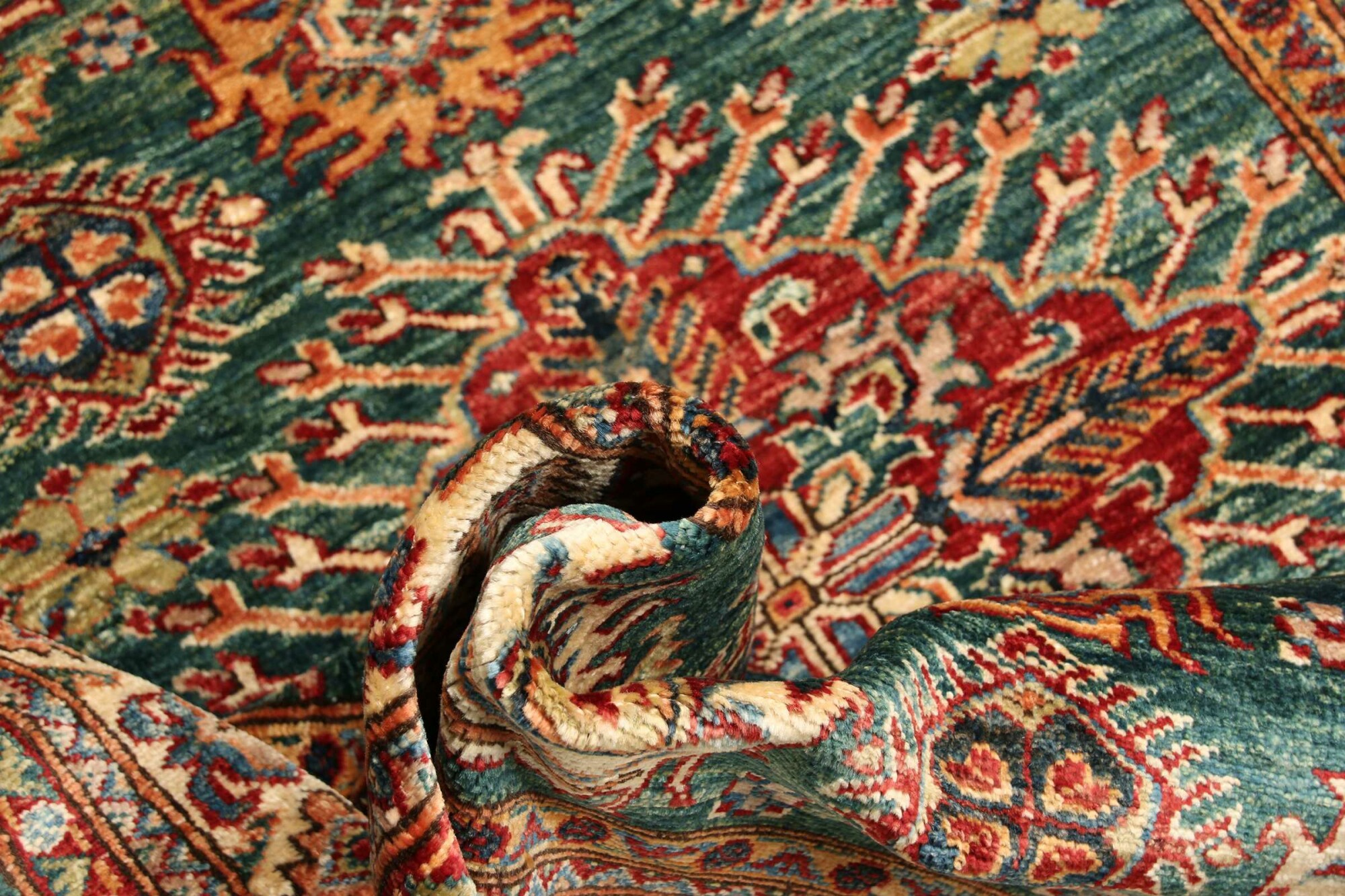 Kazak 132X99 Cm - Image 9