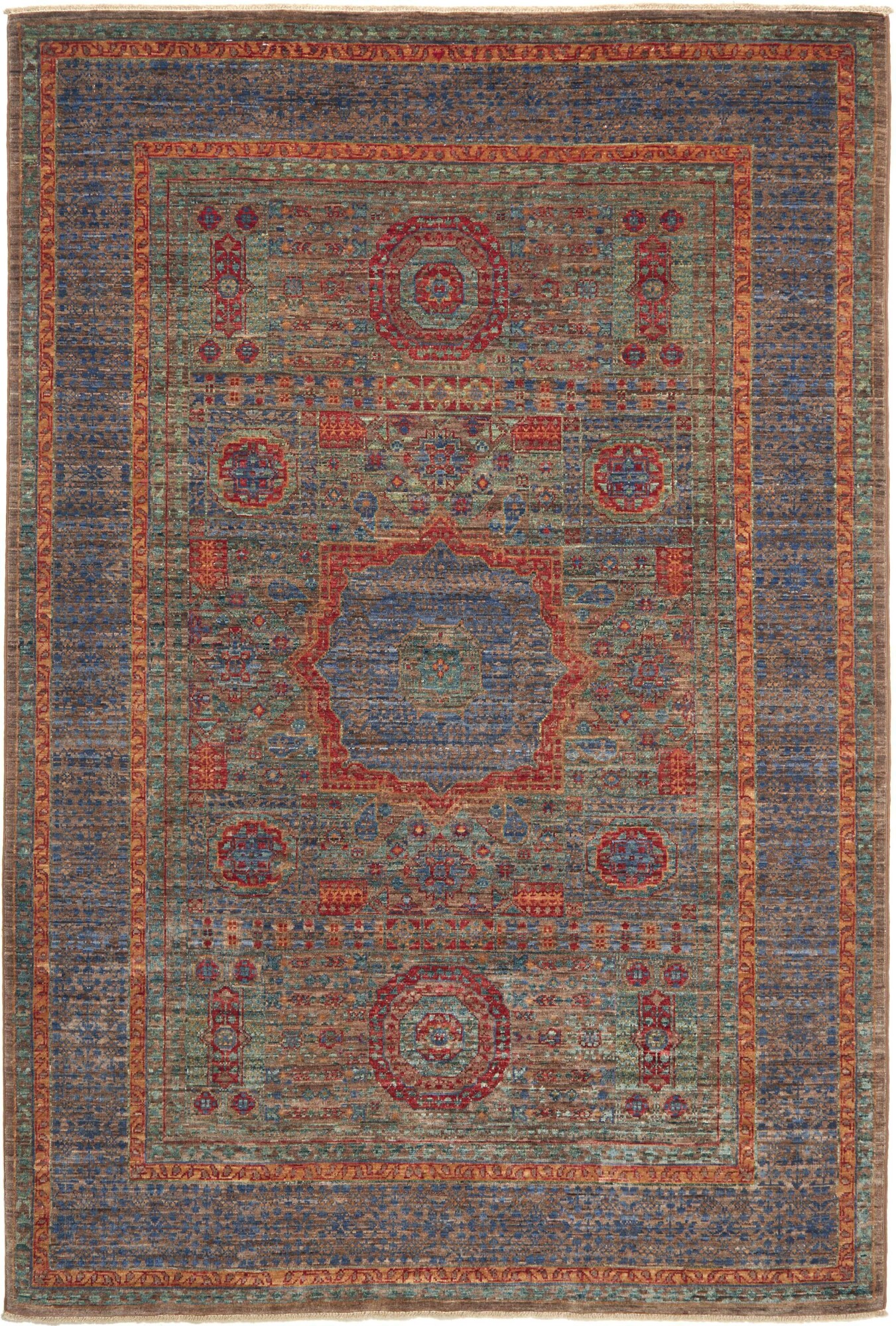 Malmlouk 183X125 Cm