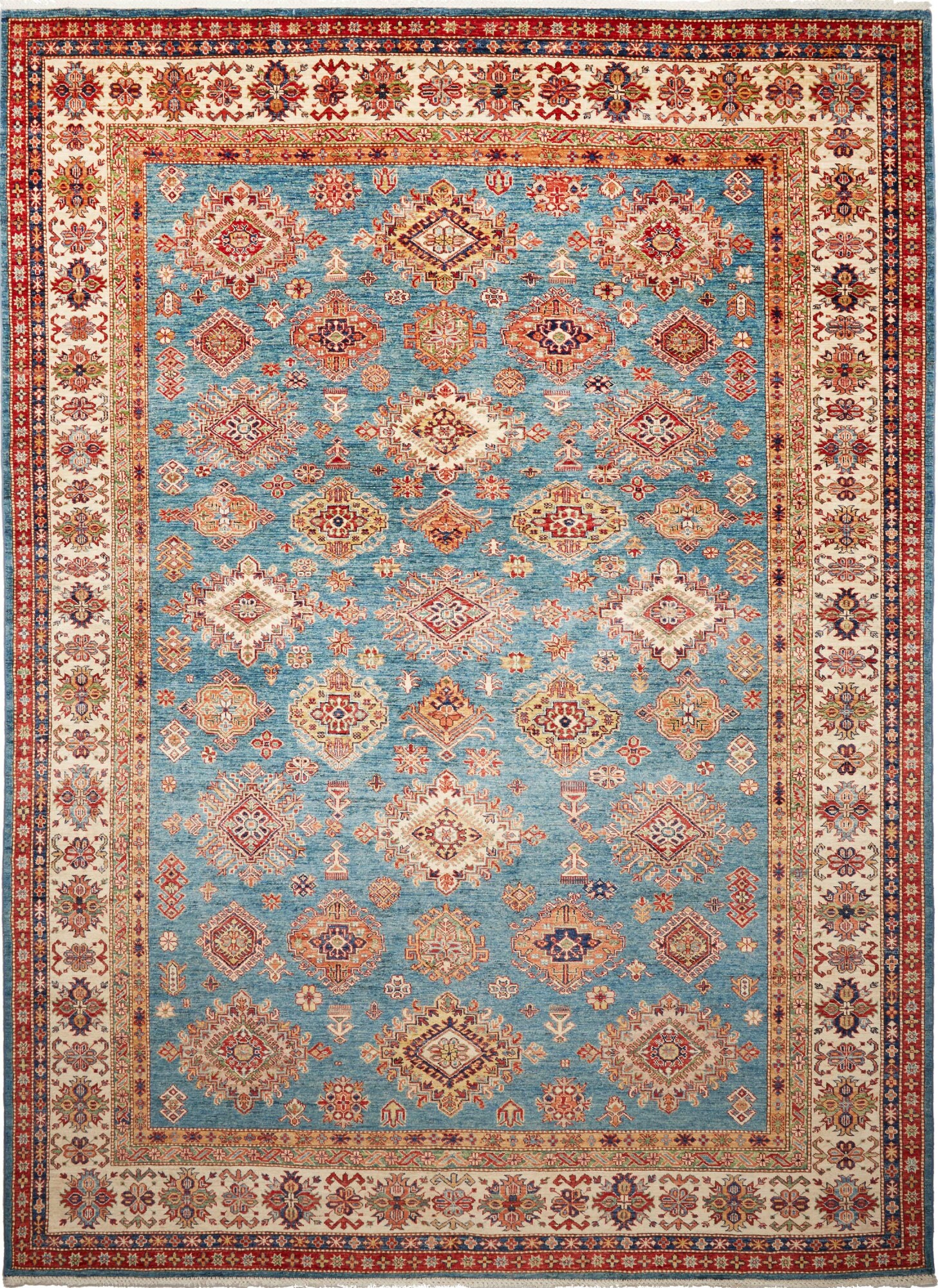 Kazak 355X265 Cm
