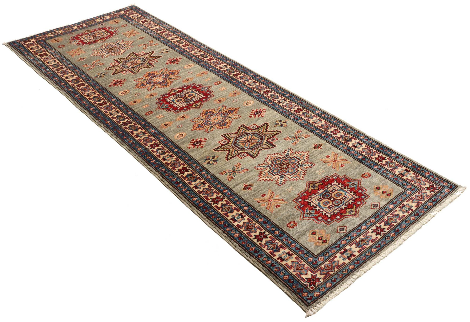 Kazak 243X79 Cm - Image 3