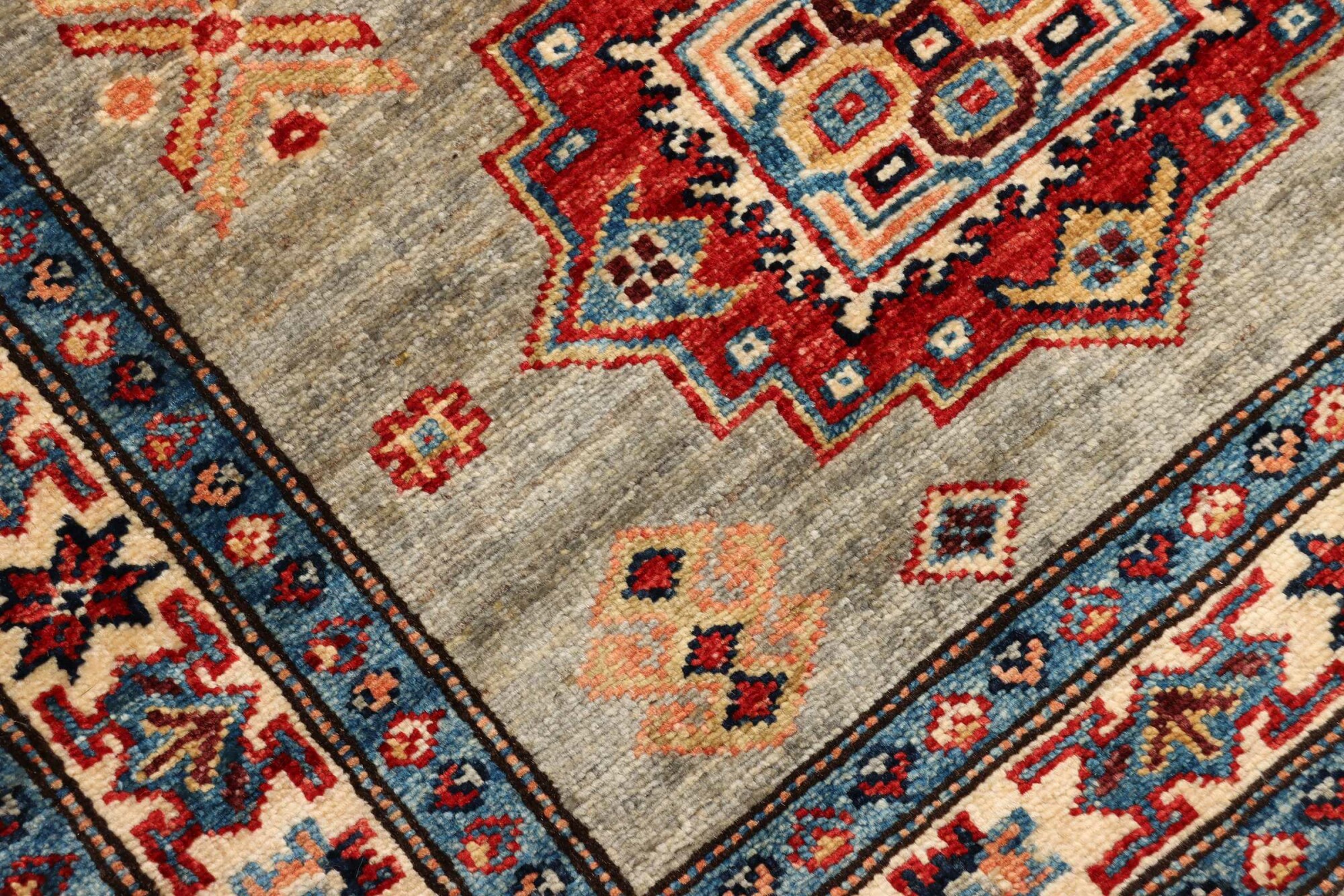 Kazak 243X79 Cm - Image 7