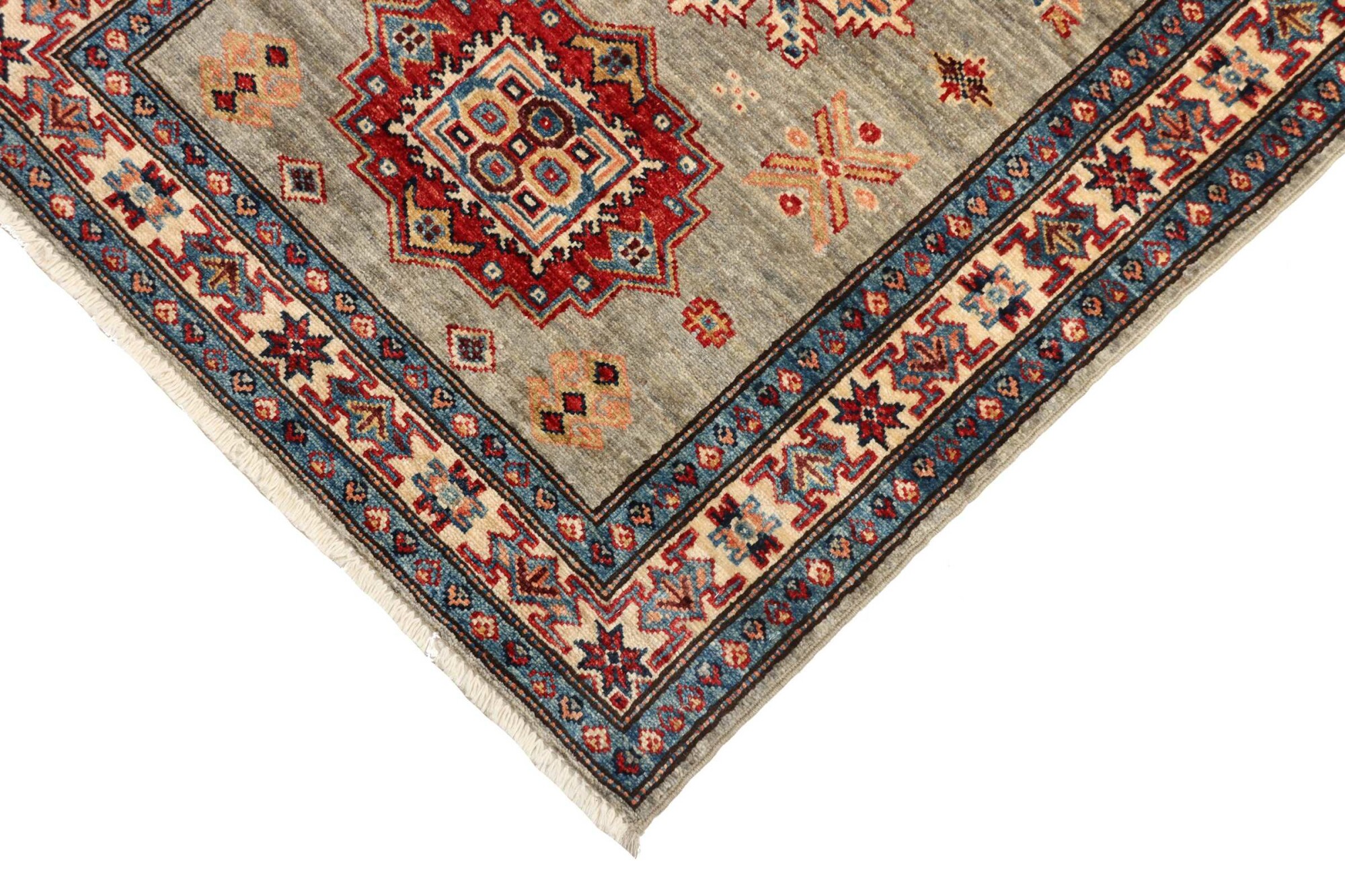 Kazak 243X79 Cm - Image 8