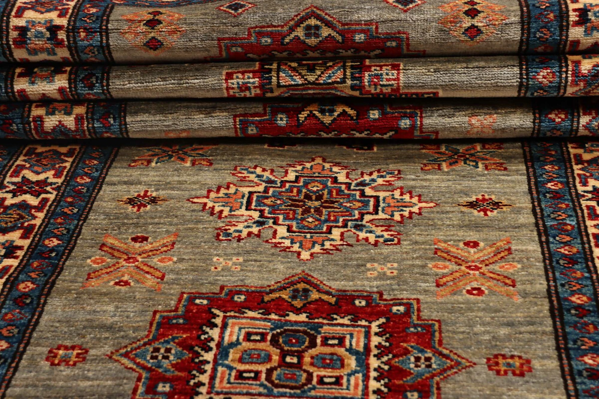 Kazak 243X79 Cm - Image 10