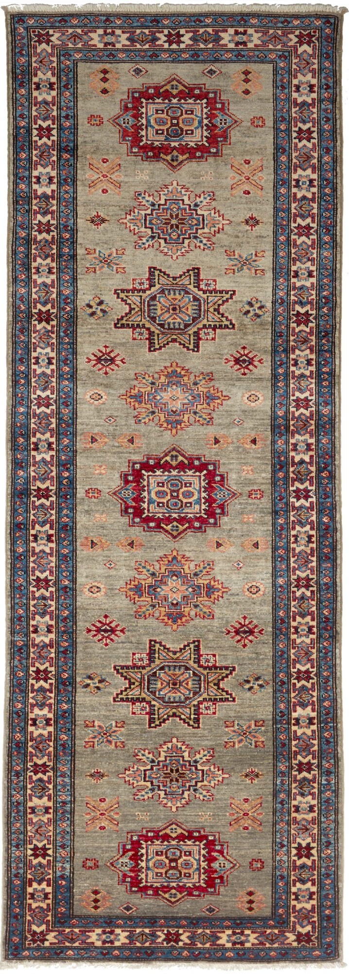 Kazak 243X79 Cm