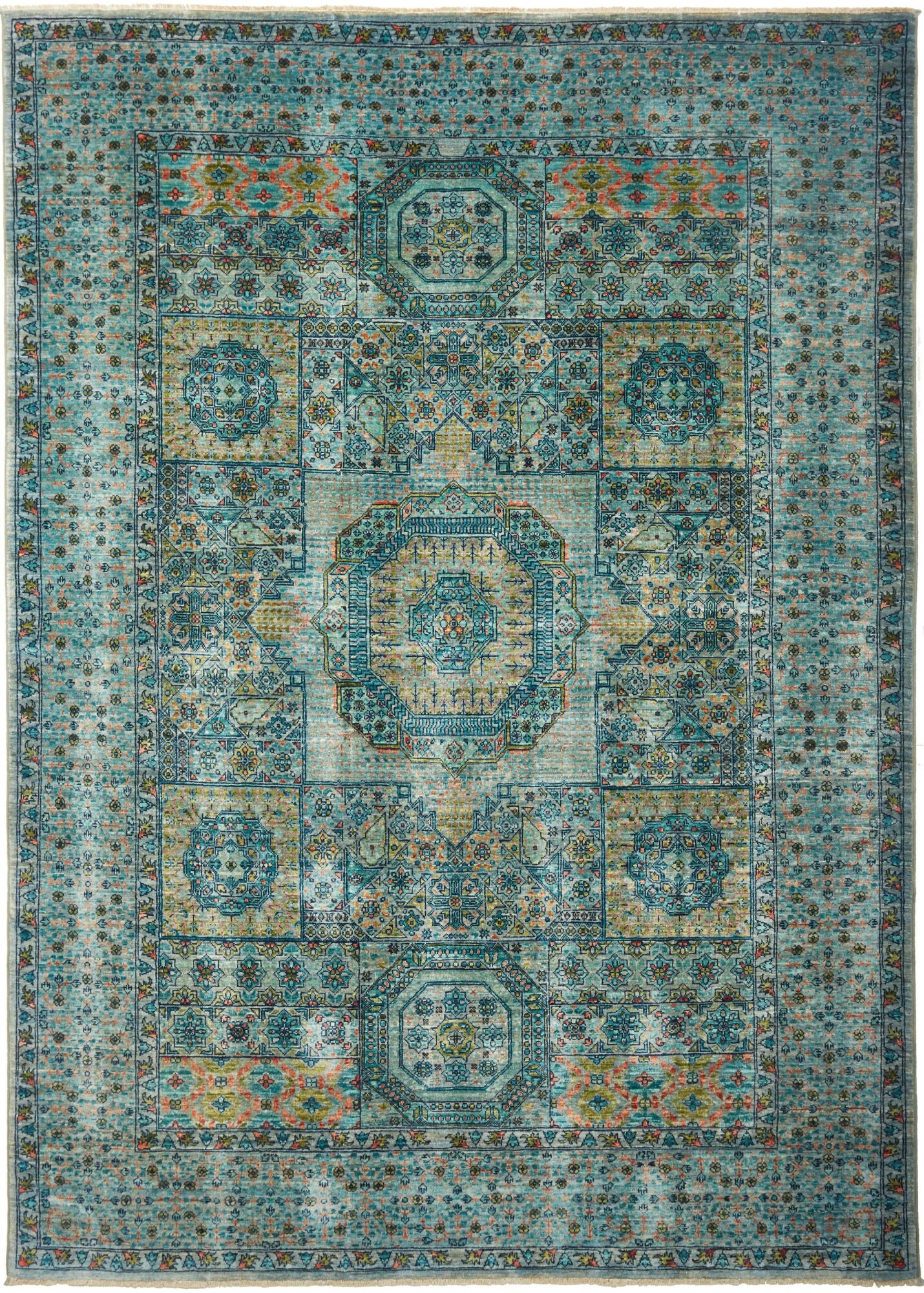 Malmlouk 233X168 Cm