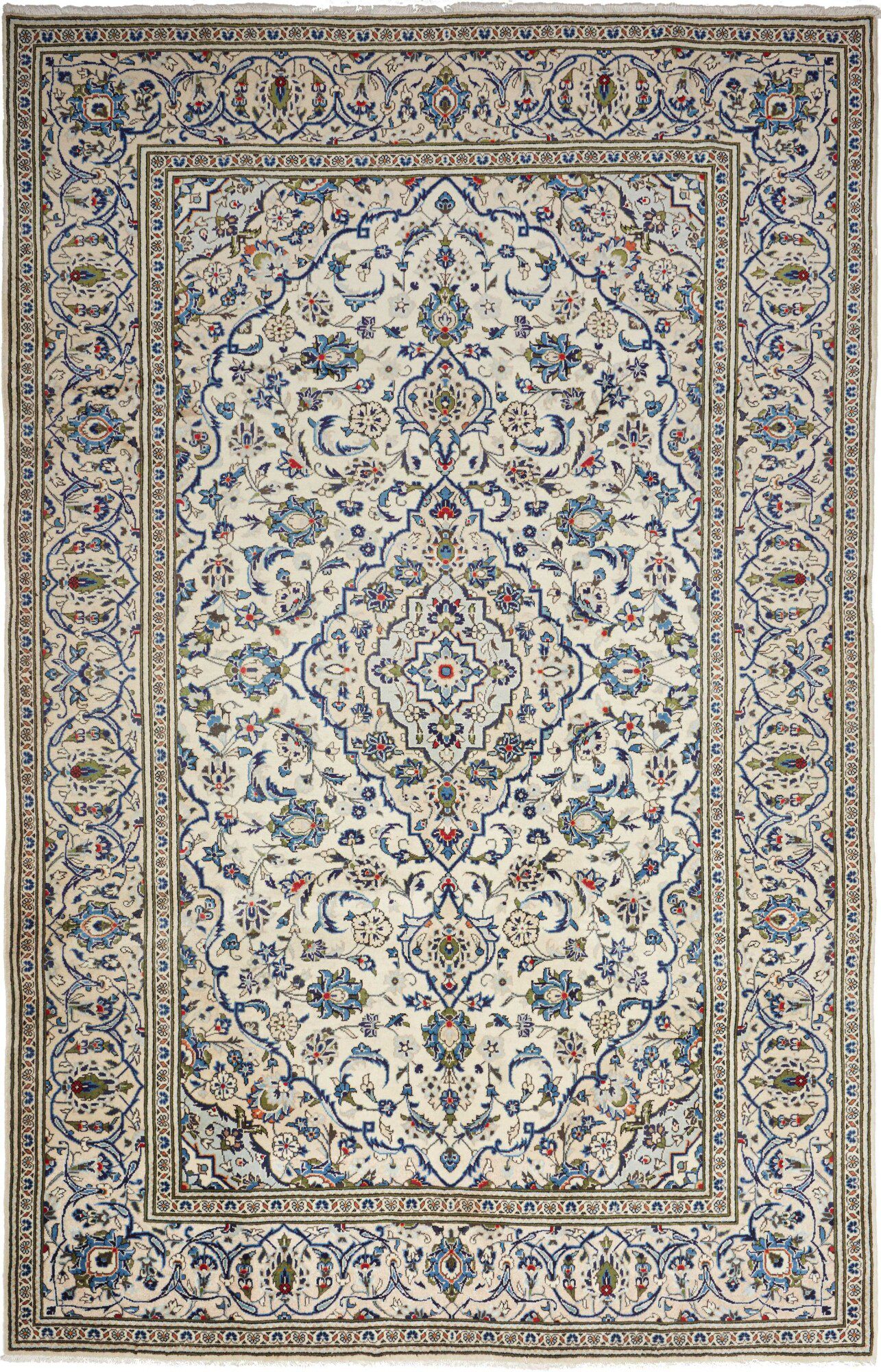 Kashan 300X197 Cm