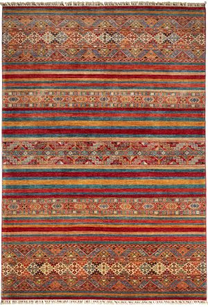 Samarkand   290X198 Cm