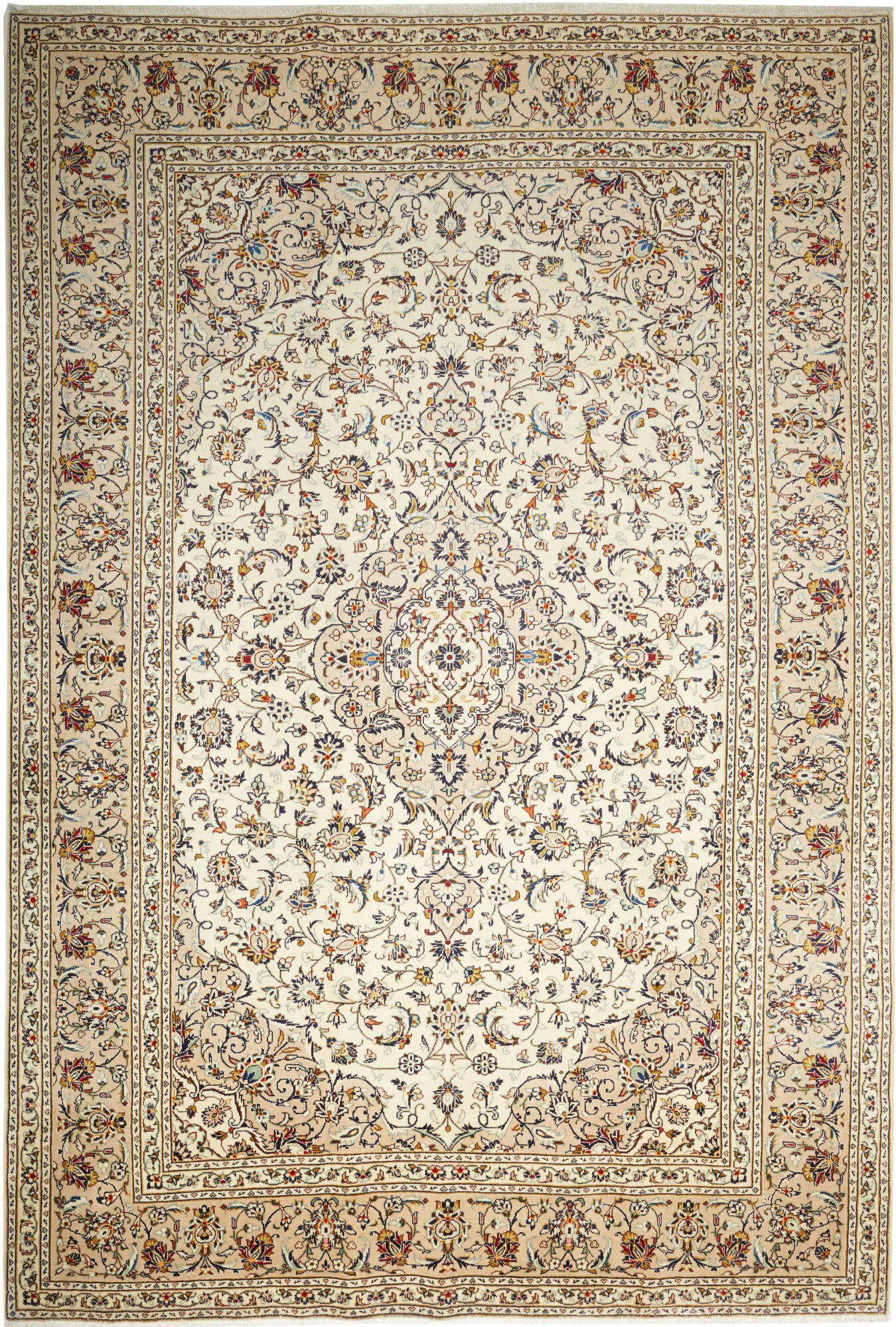 Kashan 305X200 Cm