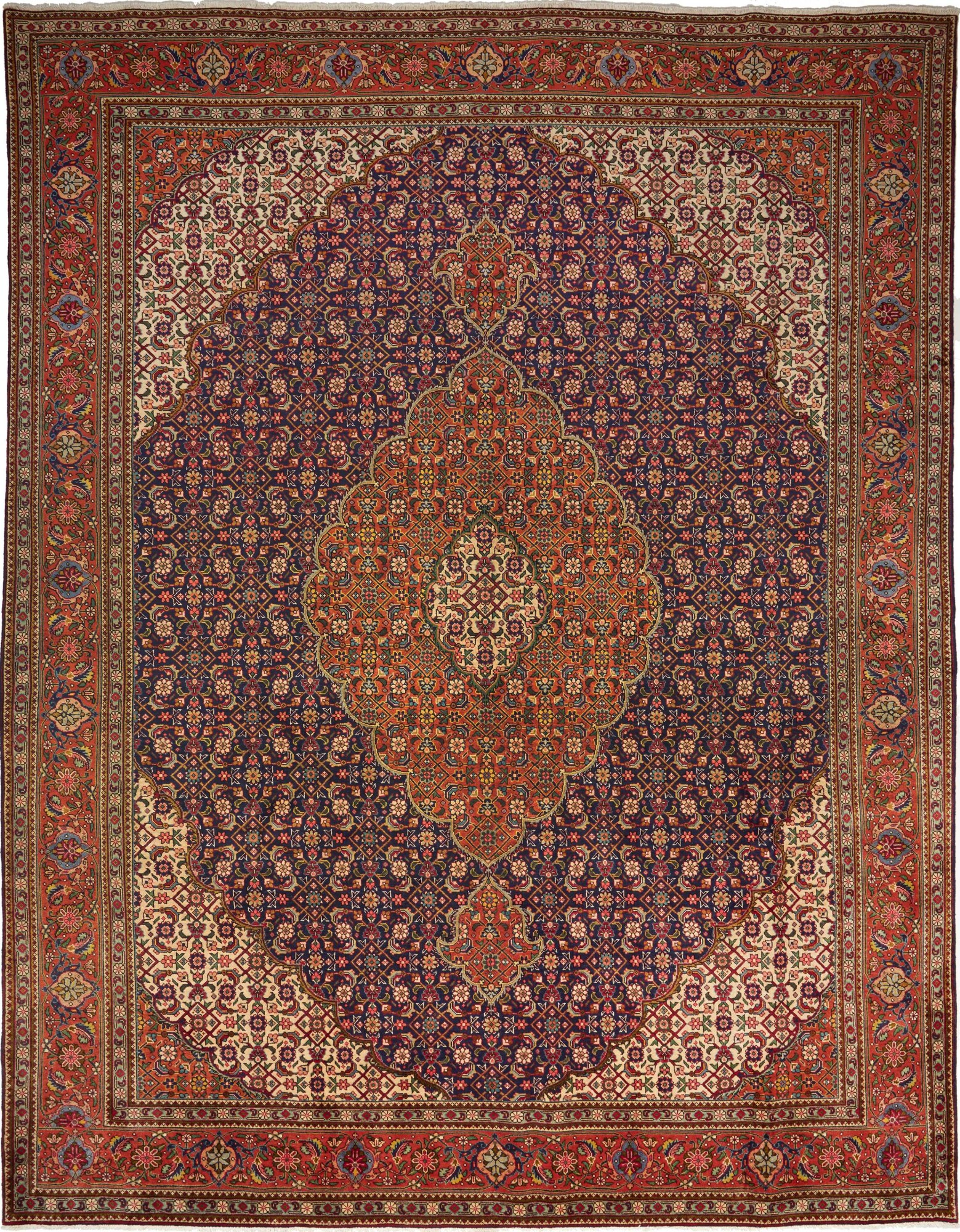 Tabriz 390X300 Cm