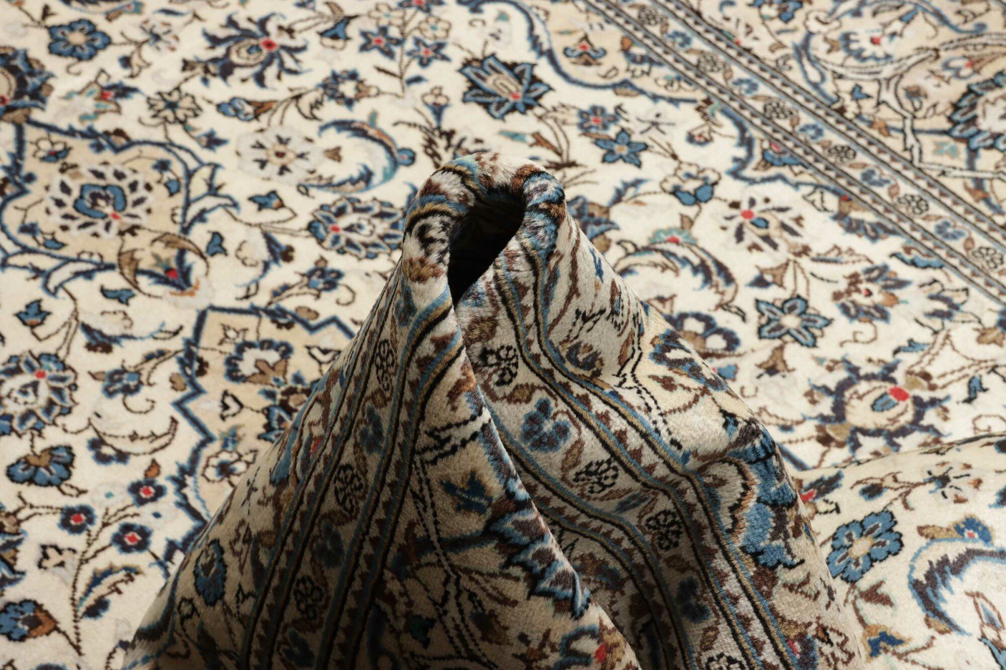 Kashan 302X195 Cm - Image 10