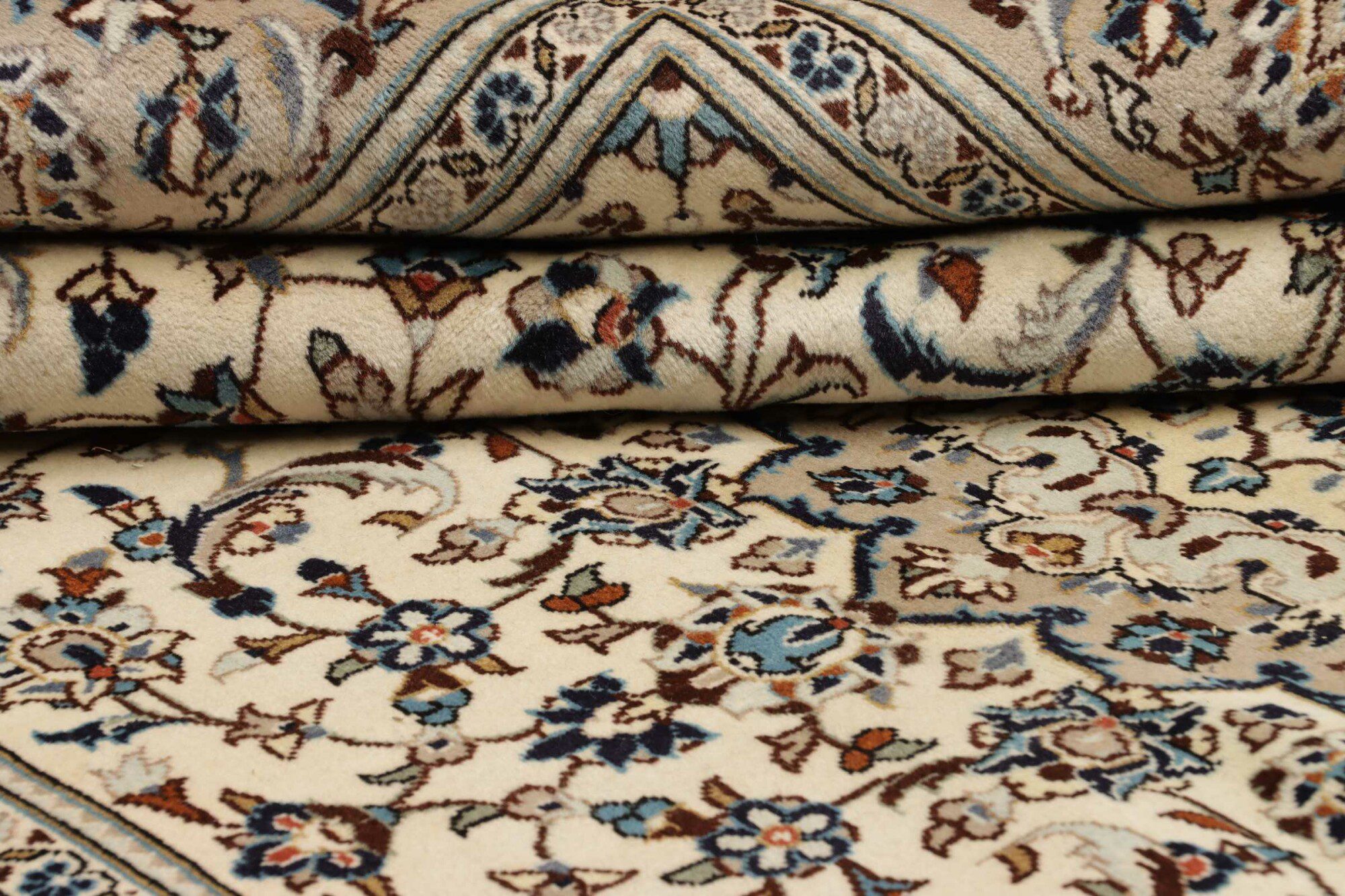 Kashan 307X198 Cm - Image 10