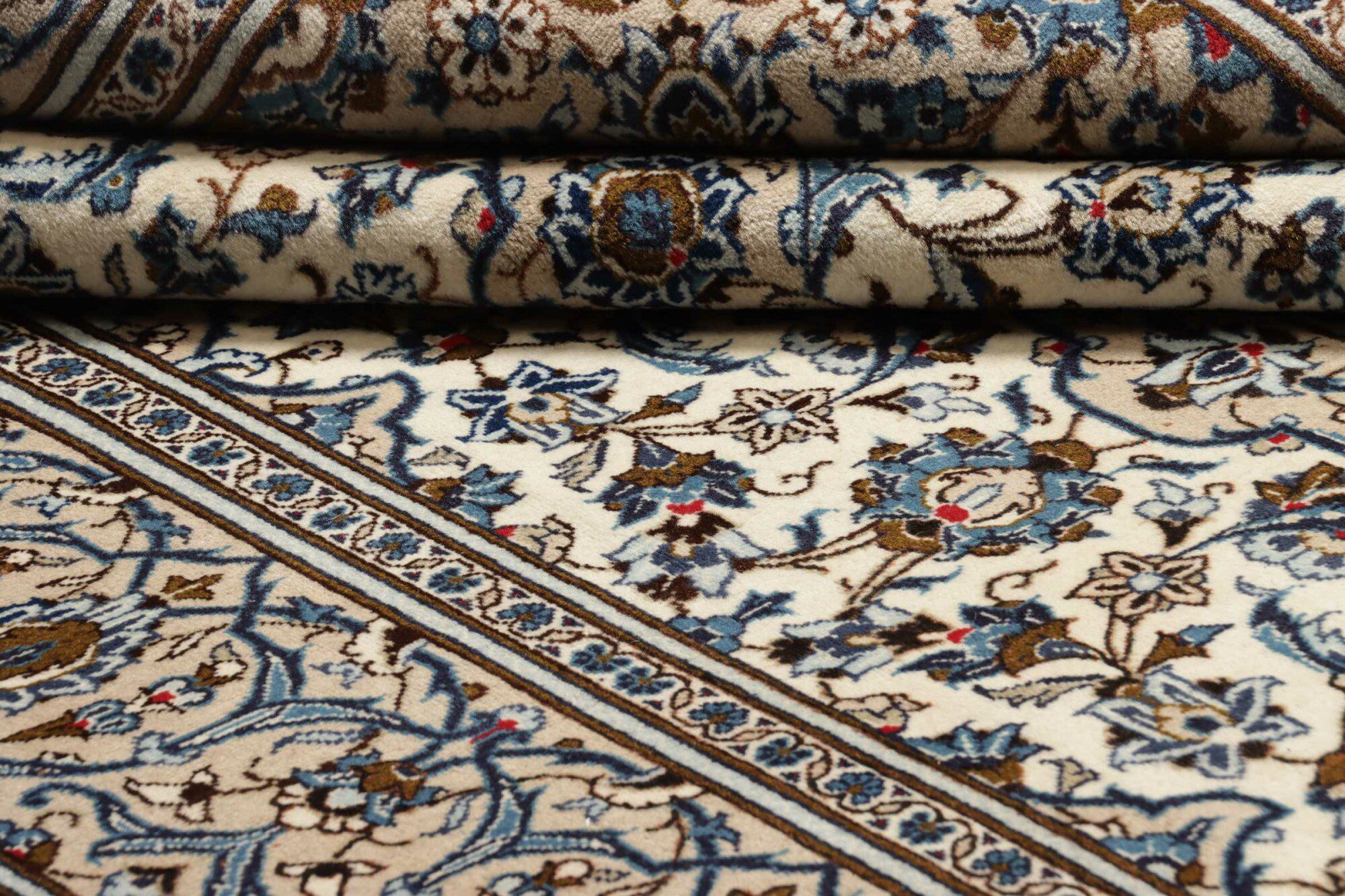 Kashan 293X196 Cm - Image 11