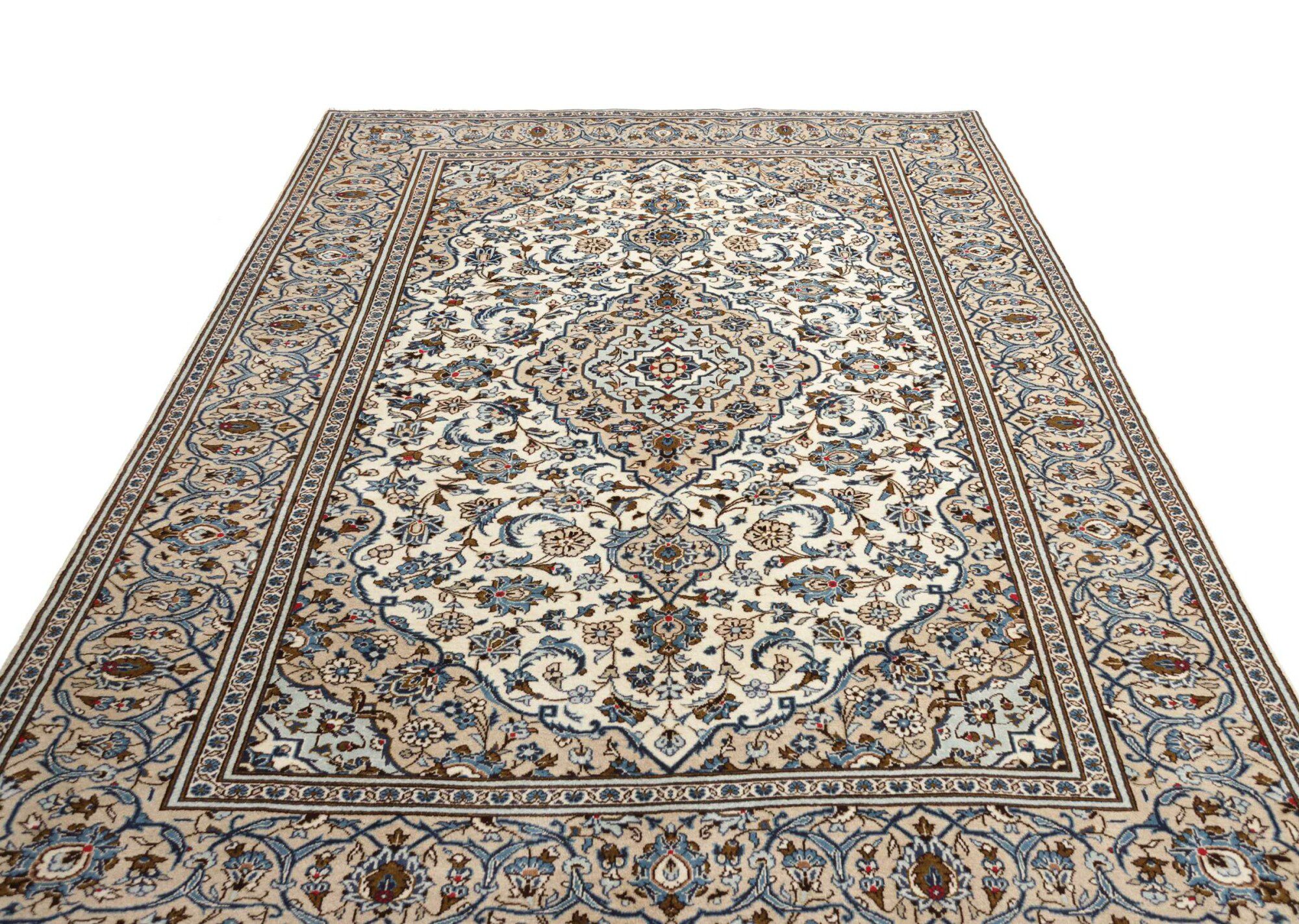 Kashan 293X196 Cm - Image 4