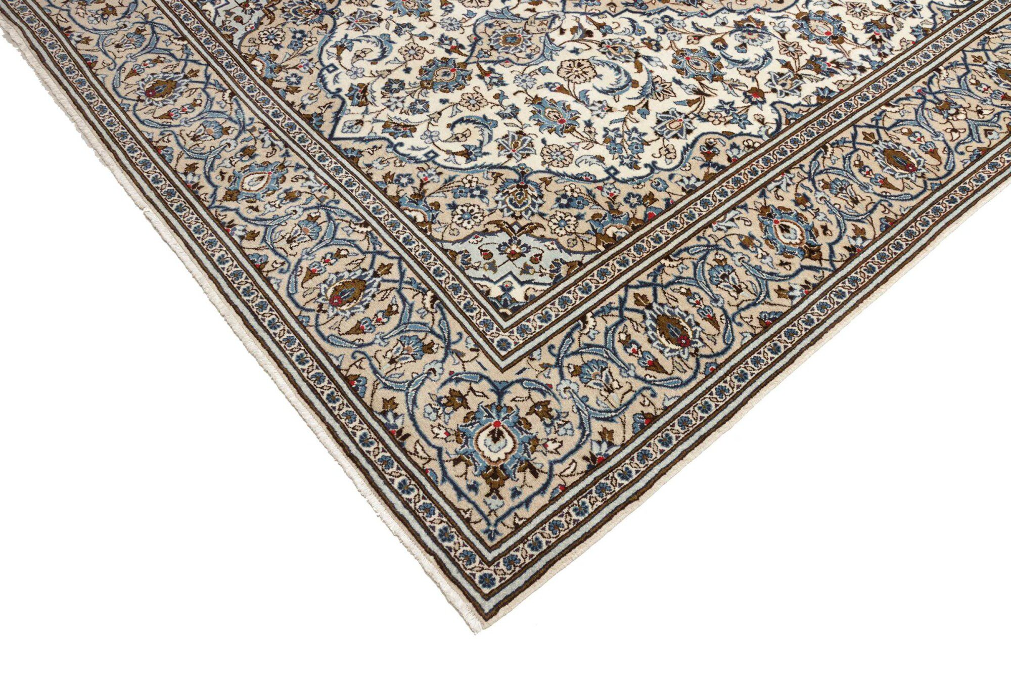 Kashan 293X196 Cm - Image 7
