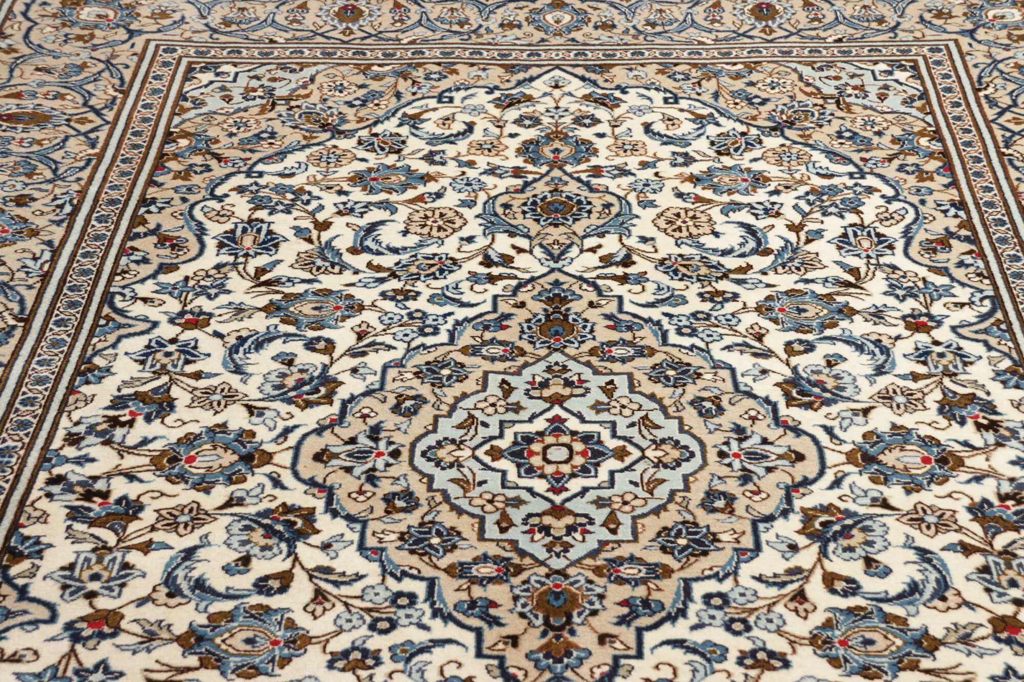 Kashan 293X196 Cm - Image 9