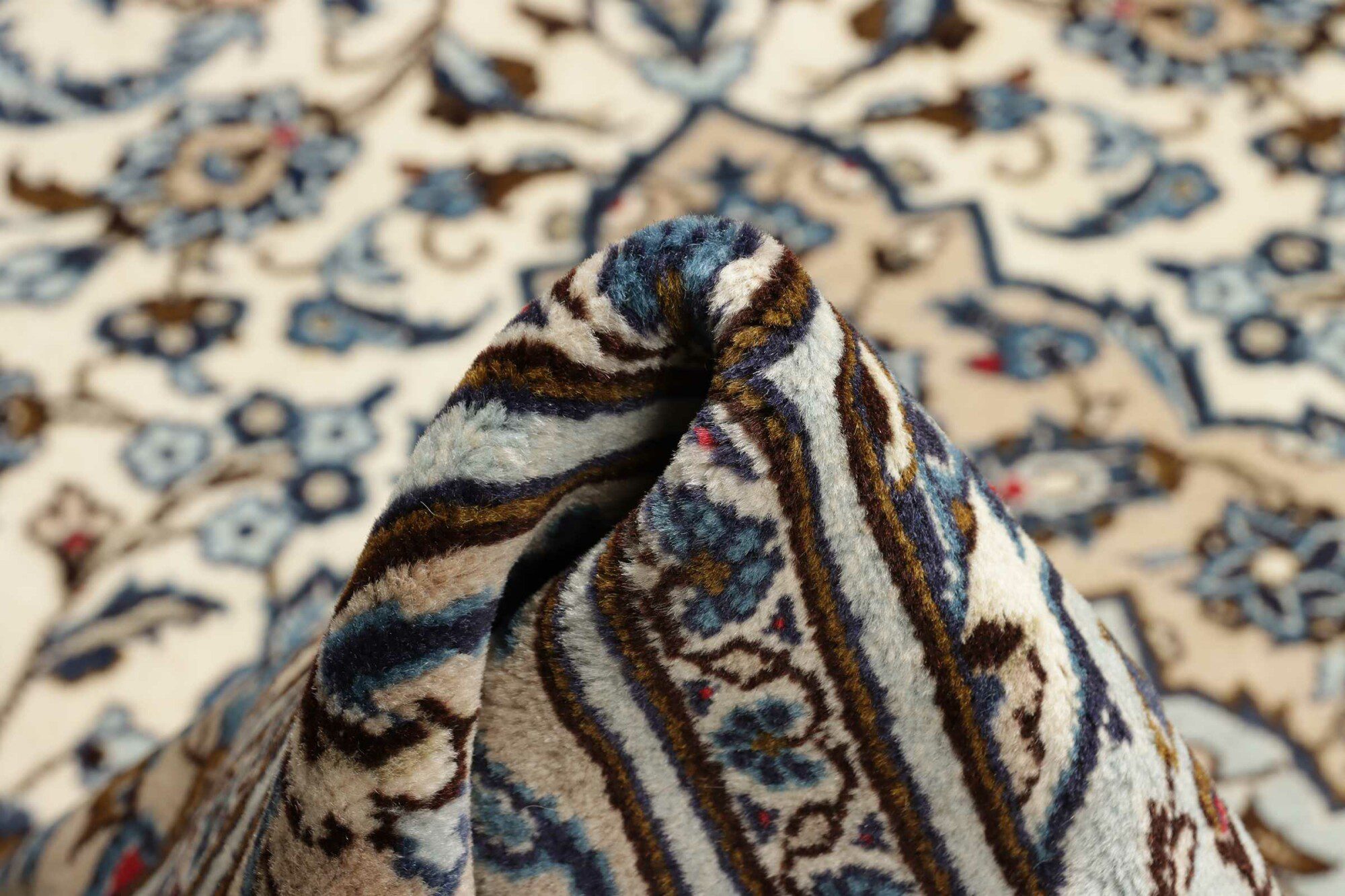 Kashan 293X196 Cm - Image 10