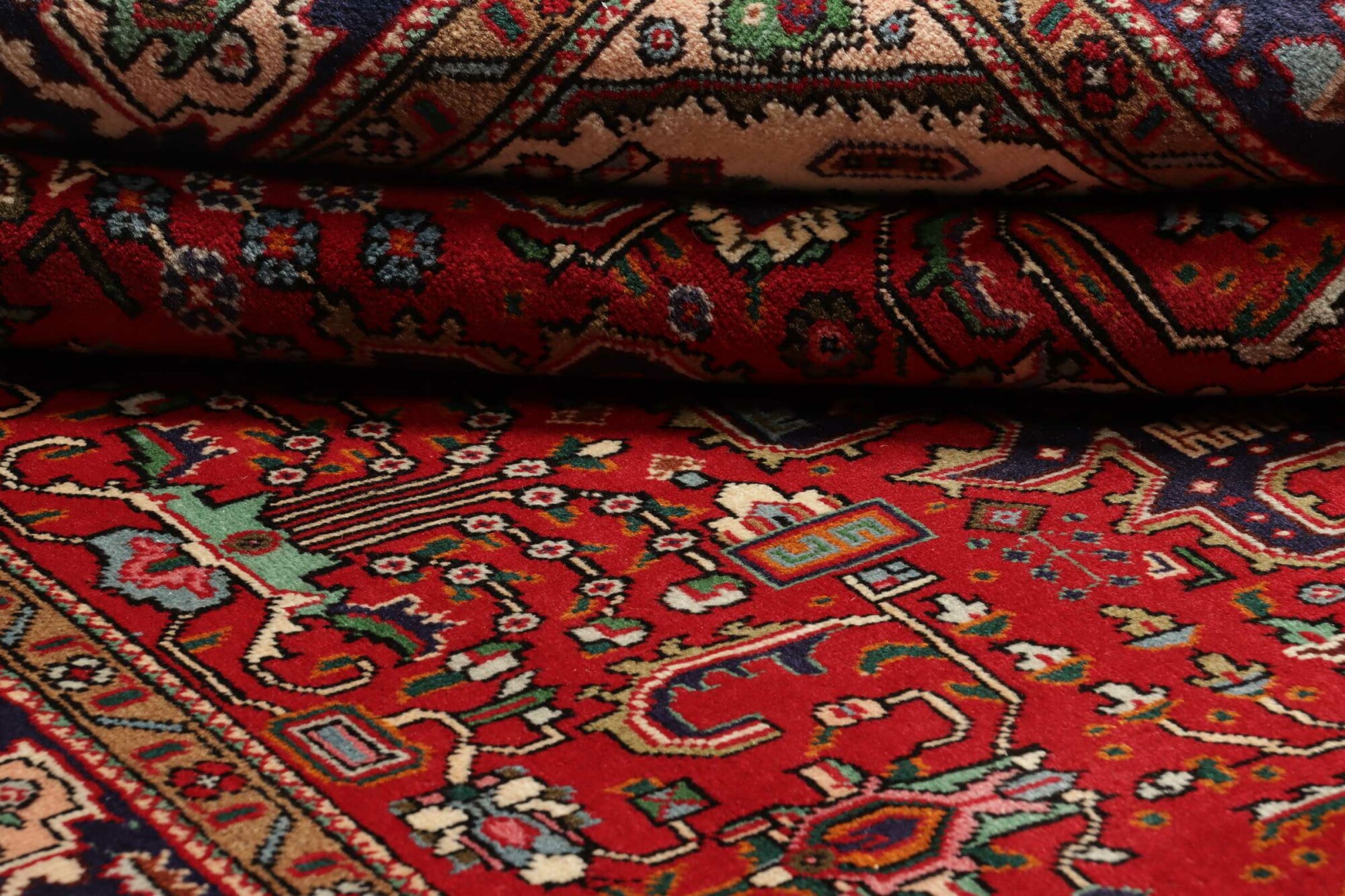 Tabriz 287X198 Cm - Image 10