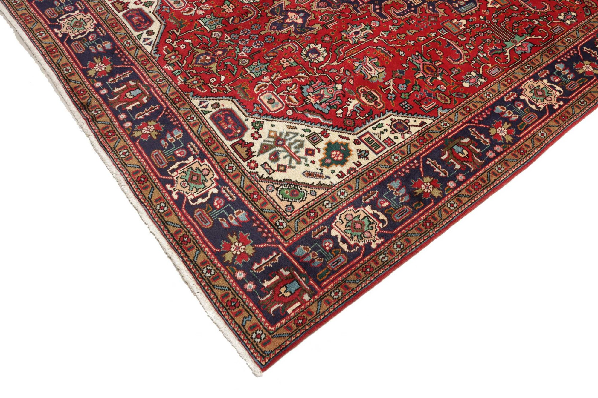 Tabriz 287X198 Cm - Image 7