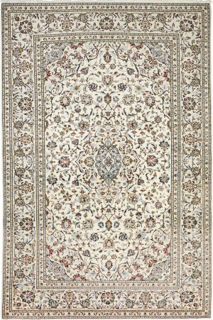 Kashan   296X196 Cm
