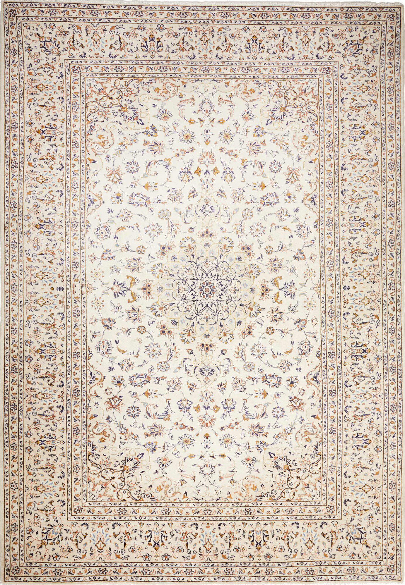 Kashan 298X210 Cm