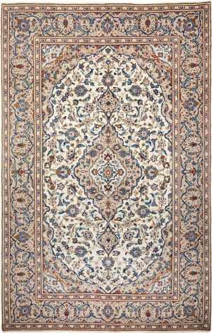 Kashan   306X197 Cm