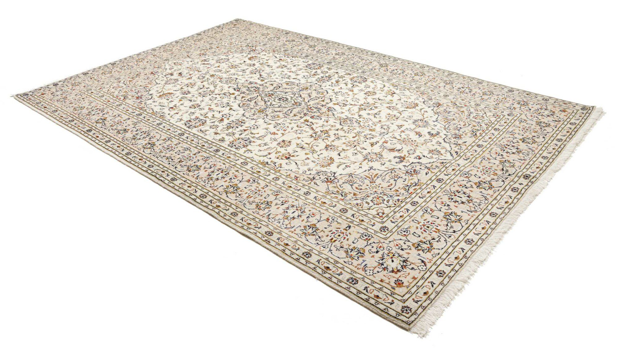 Kashan 294X195 Cm - Image 3