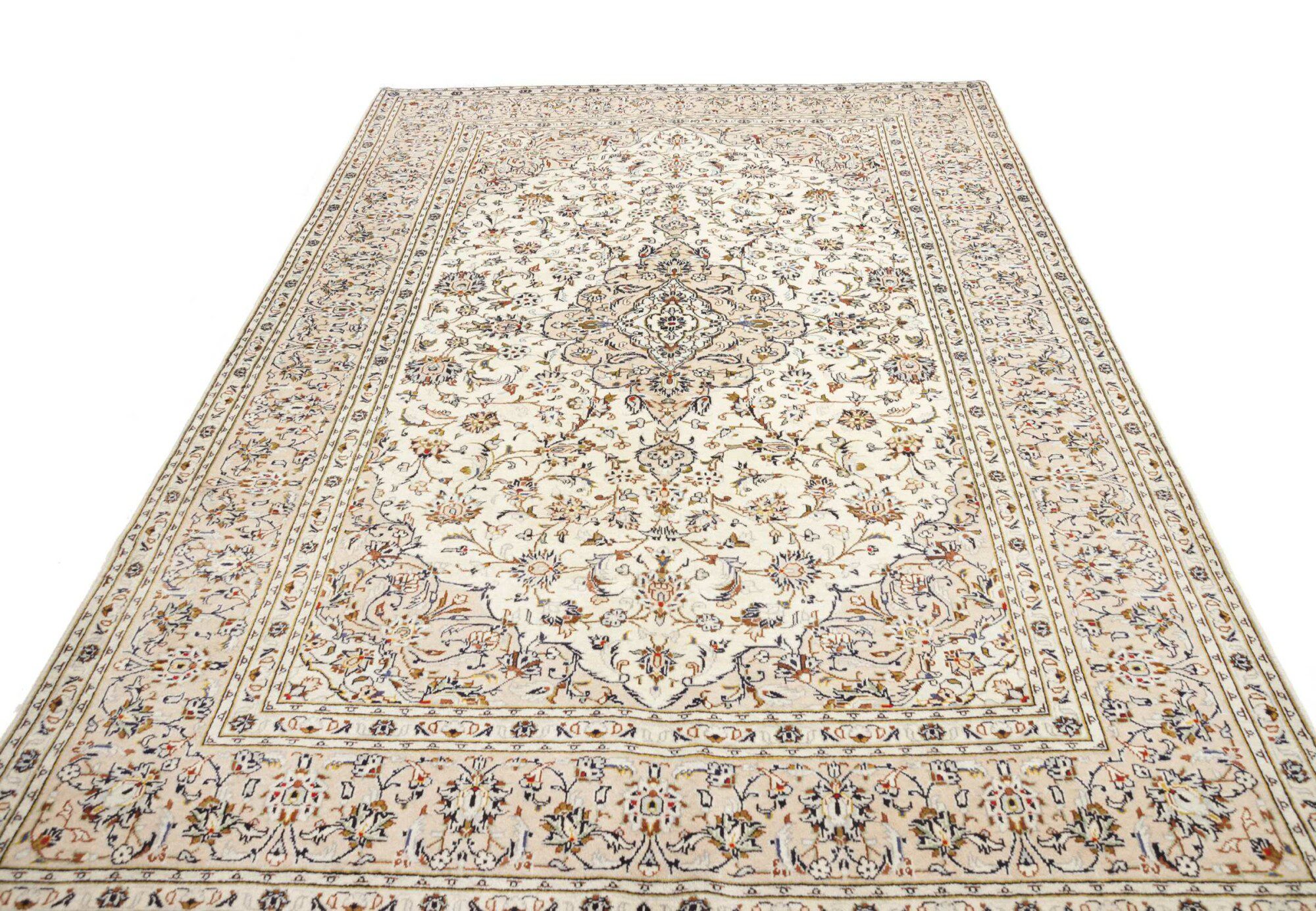 Kashan 294X195 Cm - Image 4