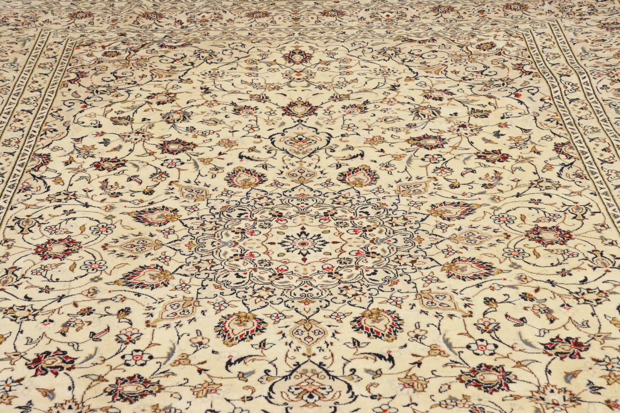 Kashan 295X200 Cm - Image 7