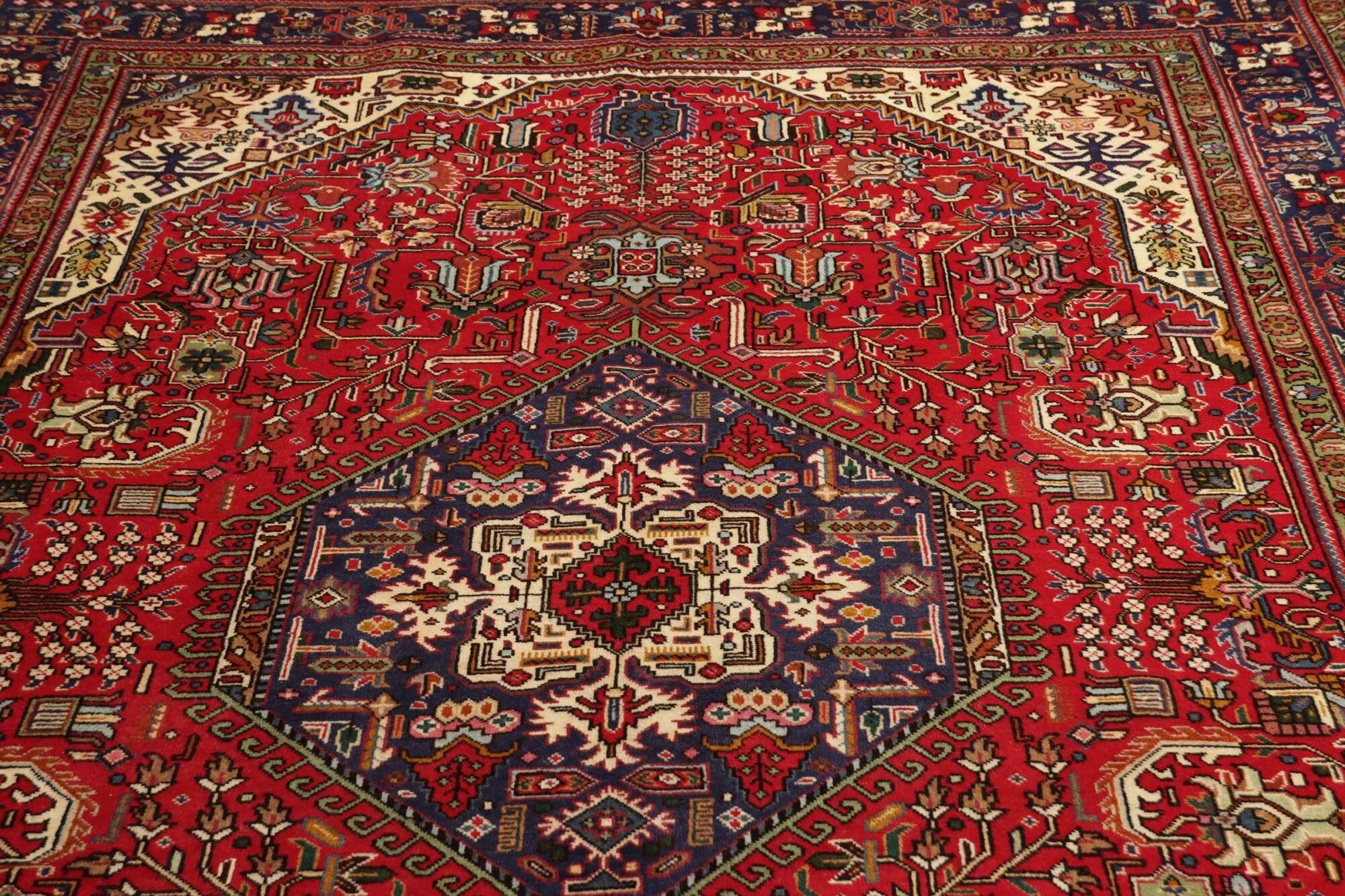 Tabriz 308X200 Cm - Image 8