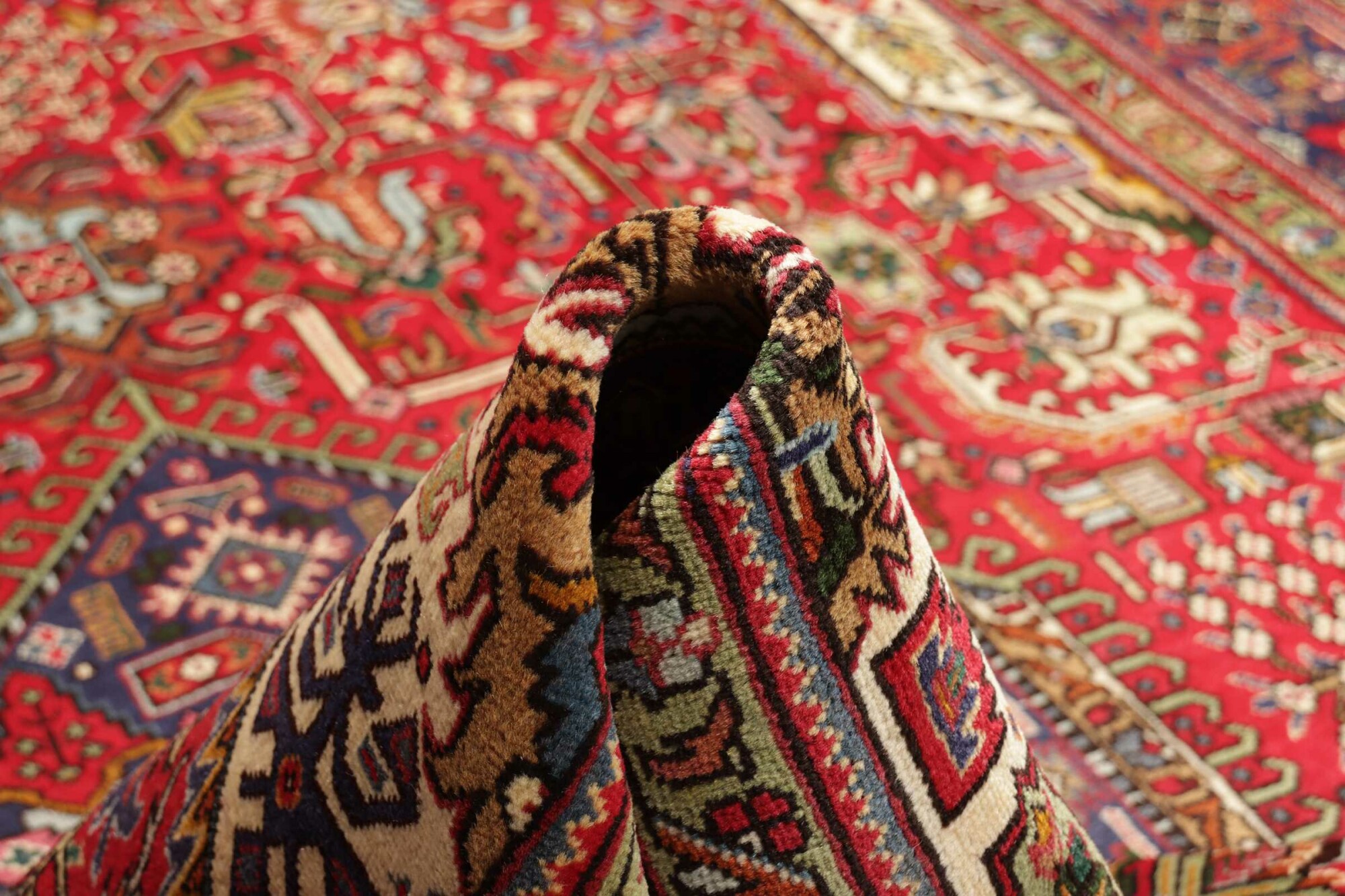Tabriz 308X200 Cm - Image 9