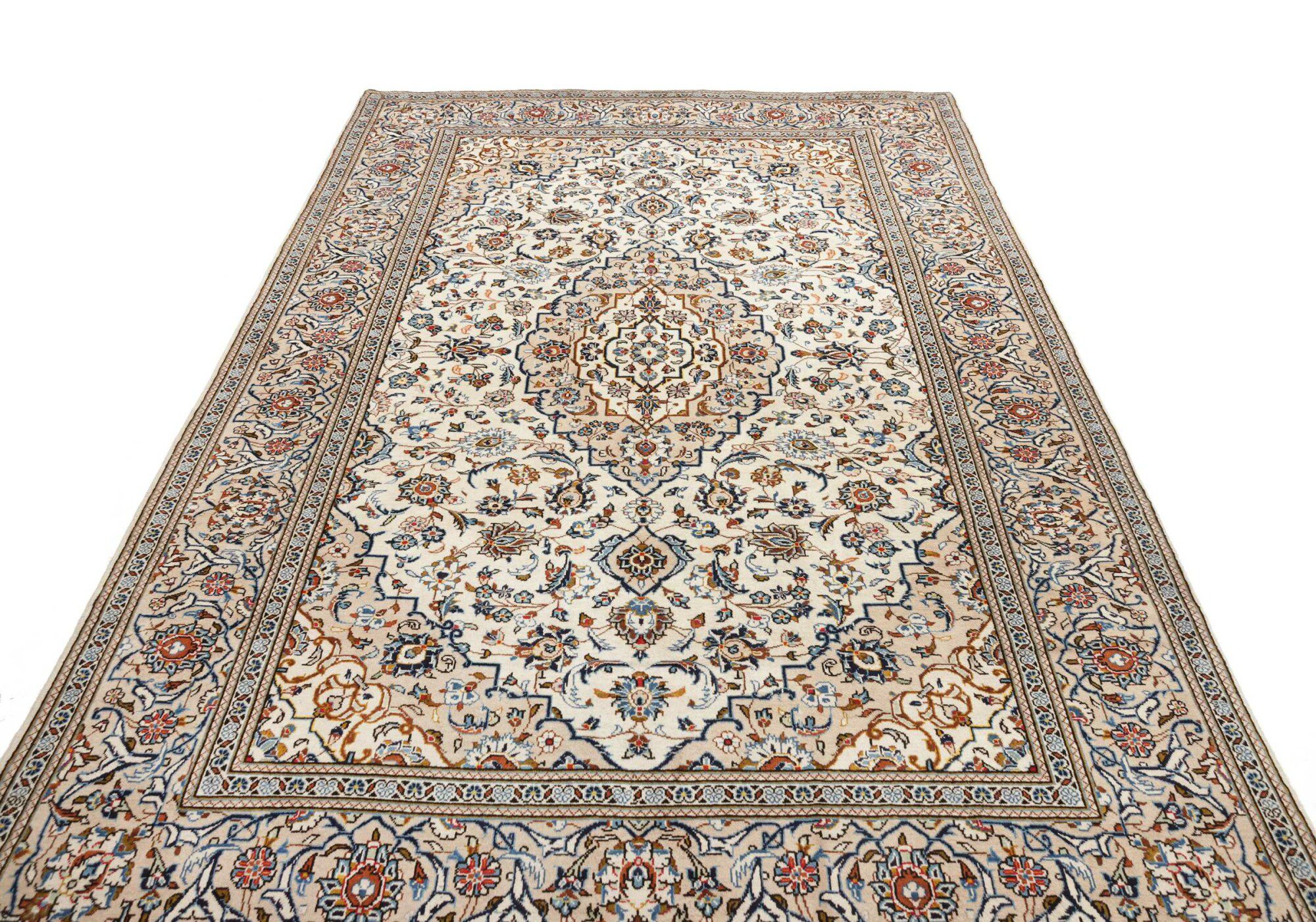 Kashan 316X194 Cm - Image 4