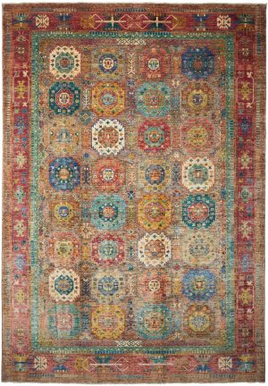 Tribal   351X241 Cm