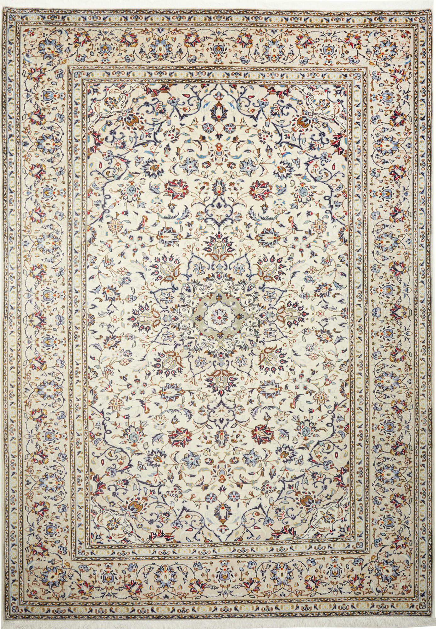 Kashan 292X204 Cm