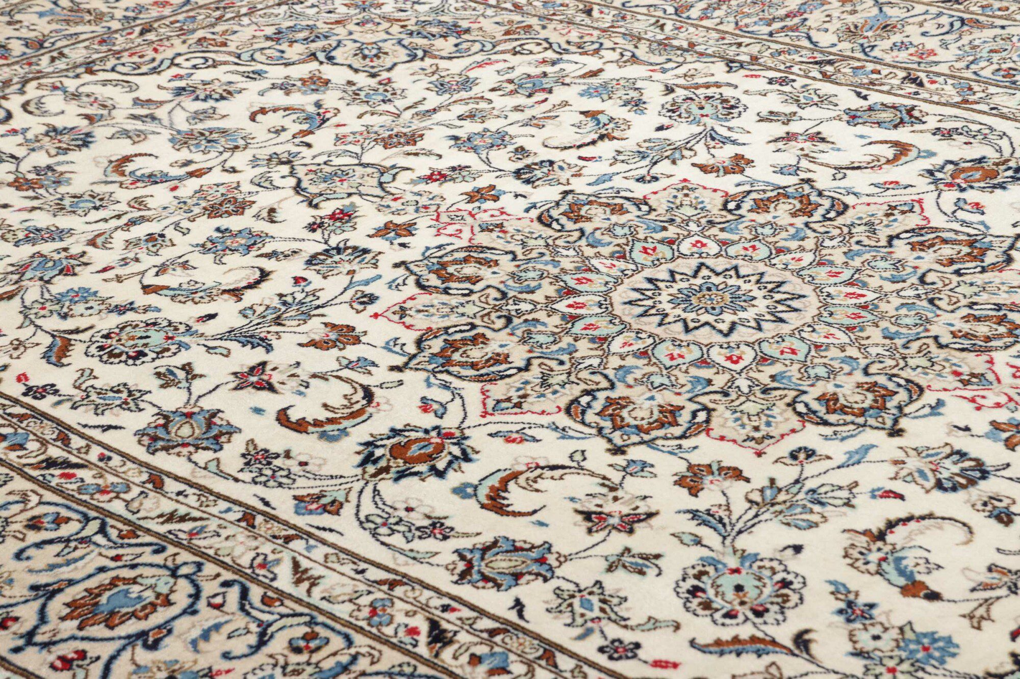 Kashan 297X192 Cm - Image 7